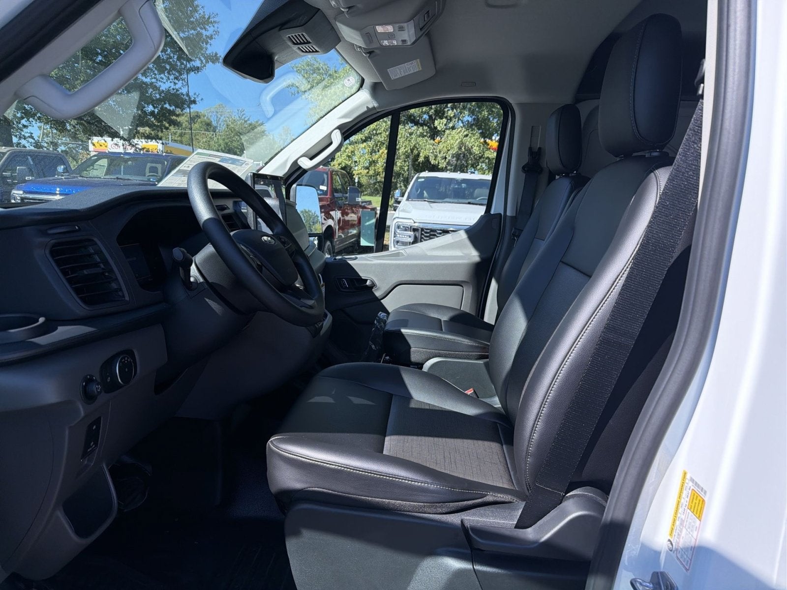 2027 Ford Transit-150 Base