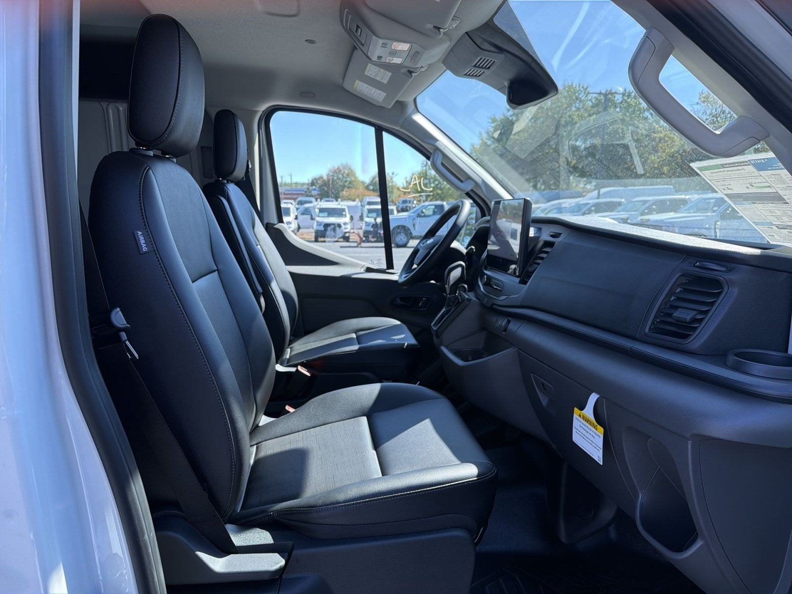 2027 Ford Transit-150 Base