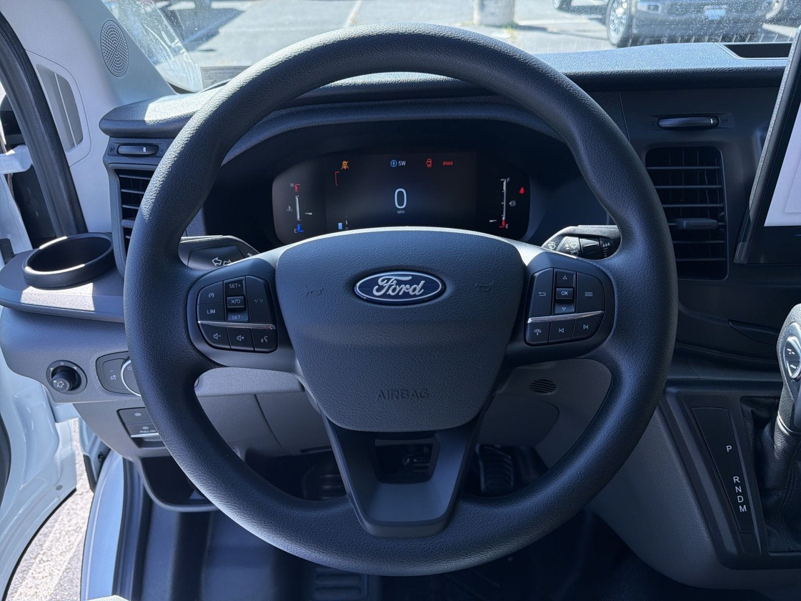 2027 Ford Transit-150 Base