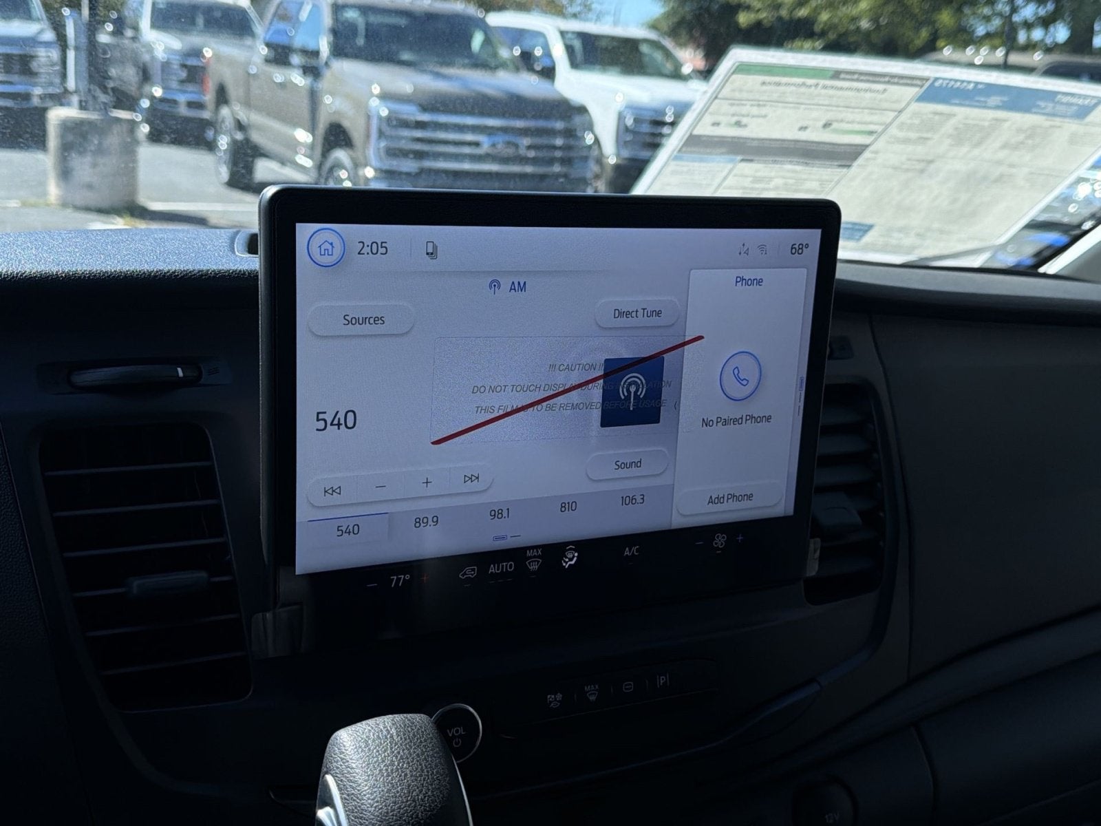 2027 Ford Transit-150 Base