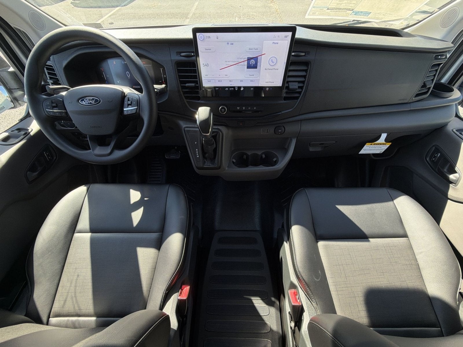 2027 Ford Transit-150 Base