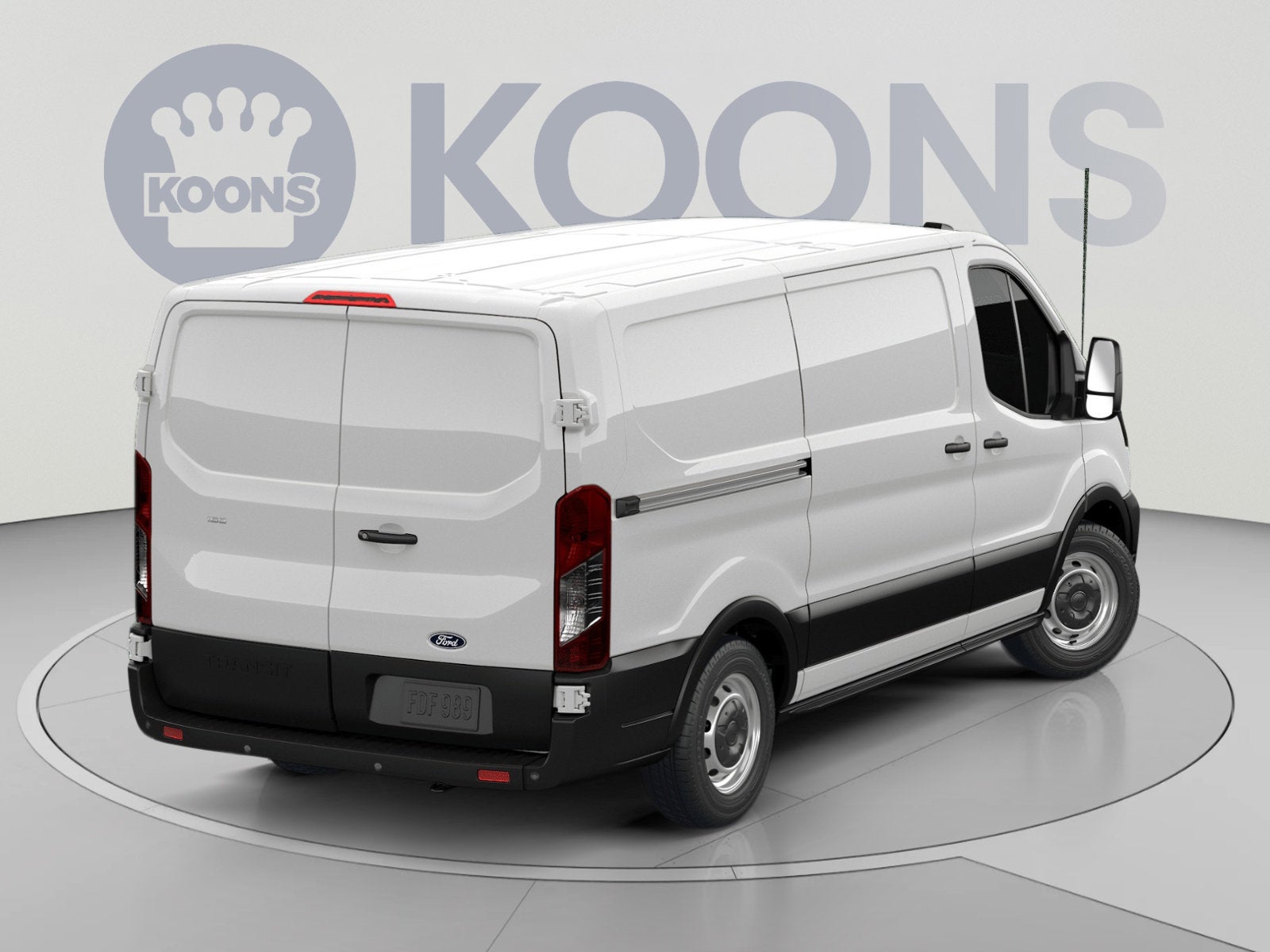 2027 Ford Transit-150 Base