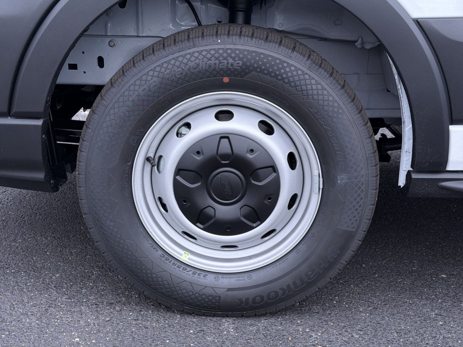 2027 Ford Transit-150 Base