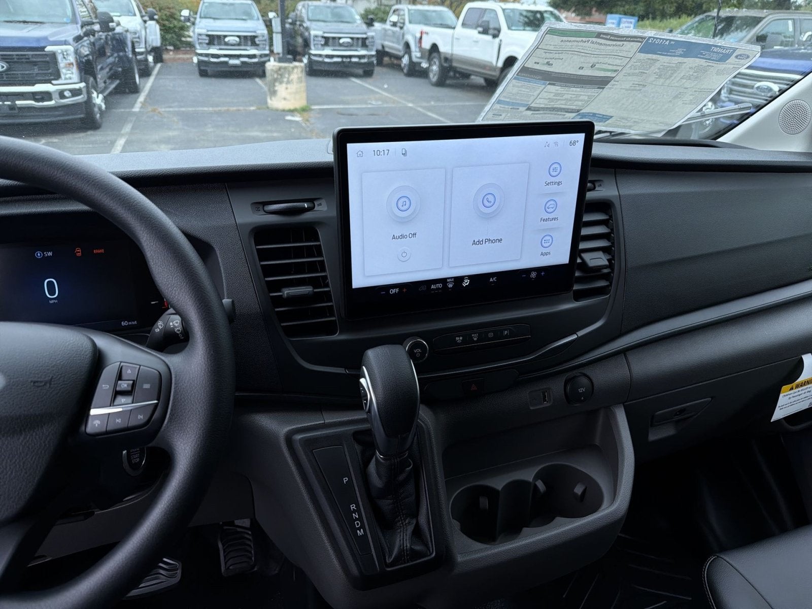 2027 Ford Transit-150 Base