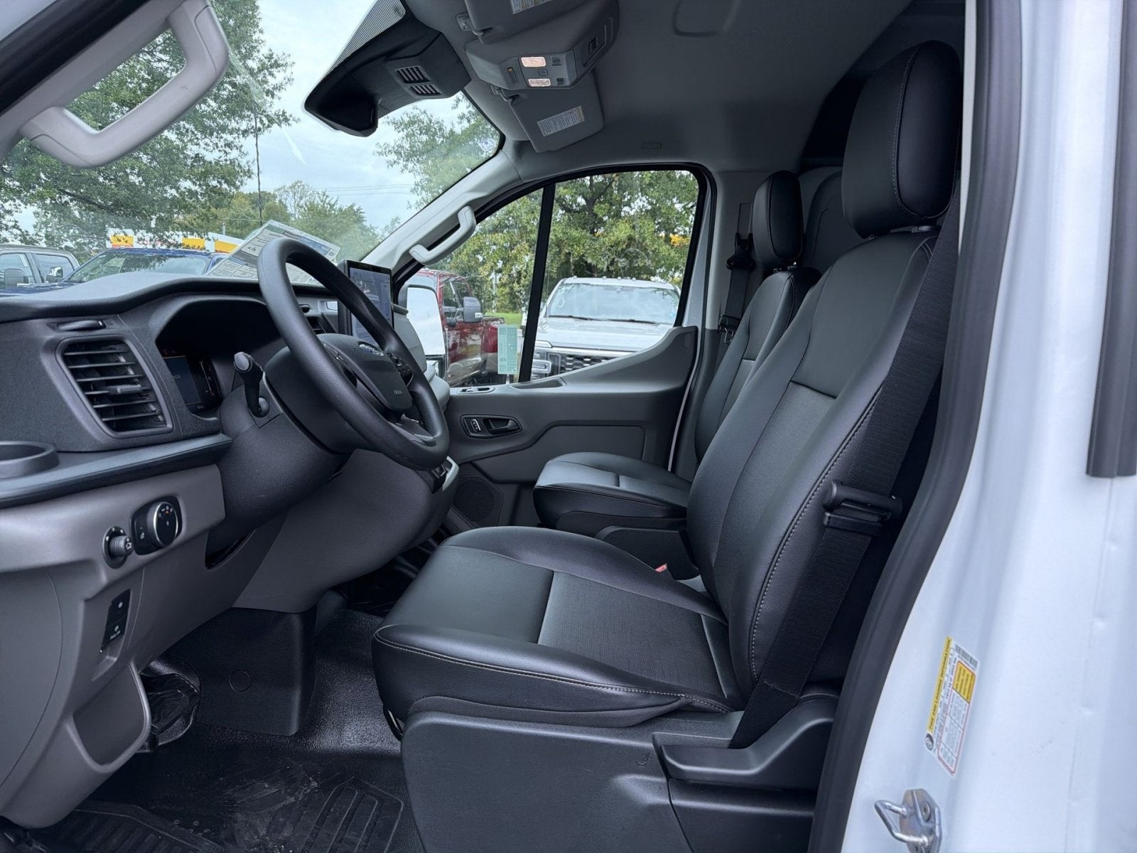 2027 Ford Transit-150 Base