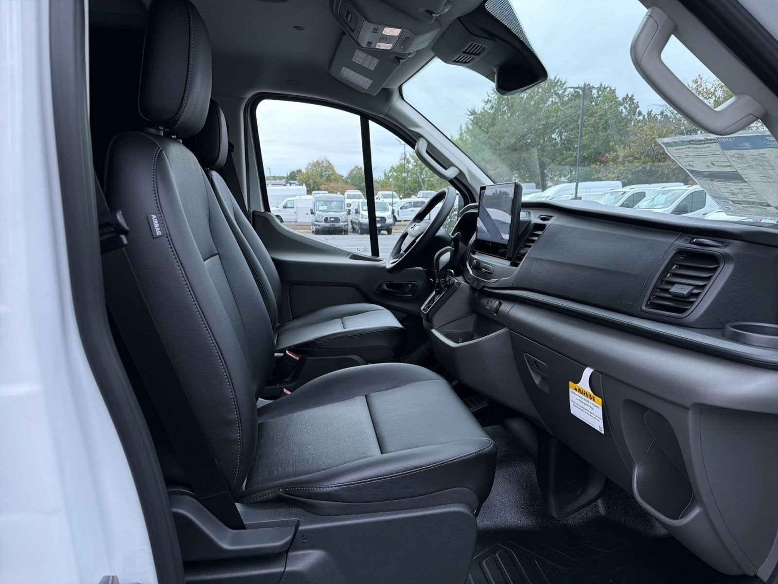 2027 Ford Transit-150 Base