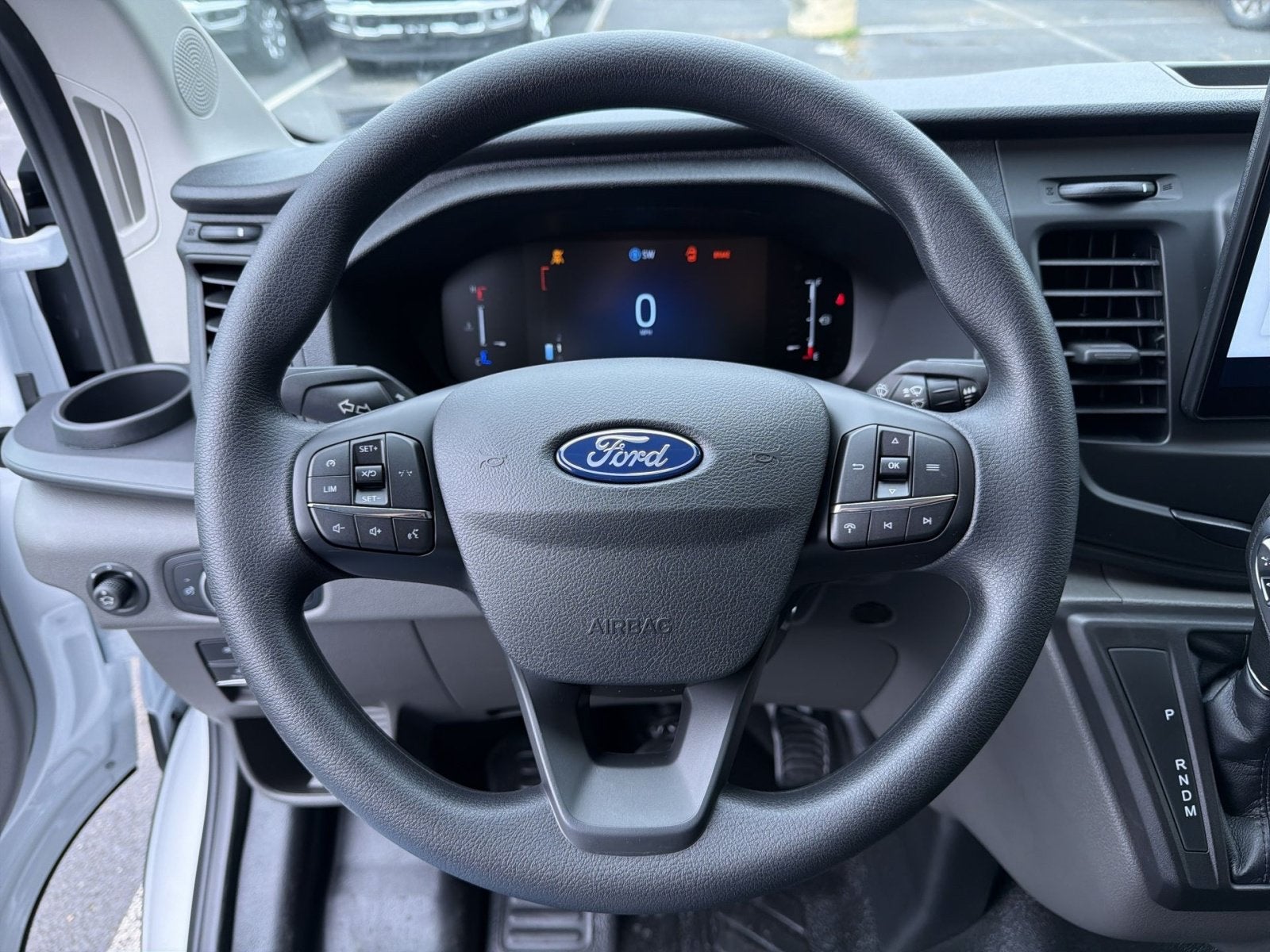 2027 Ford Transit-150 Base