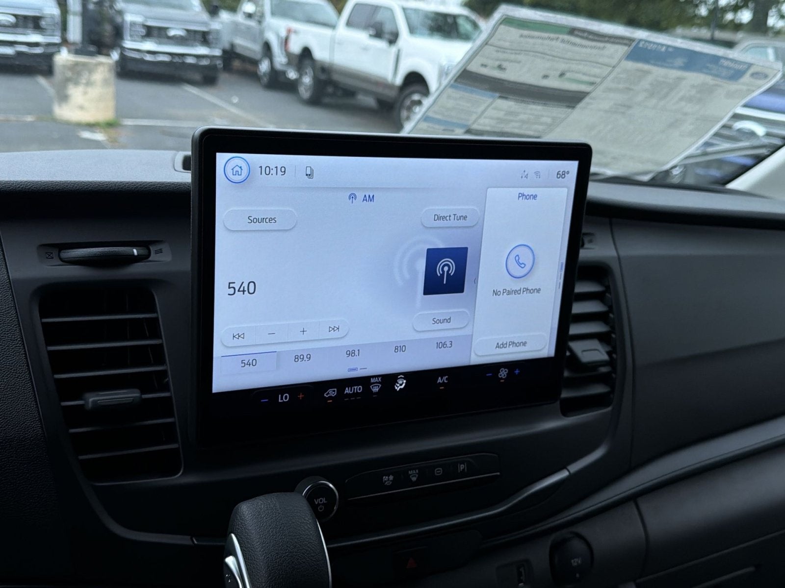 2027 Ford Transit-150 Base
