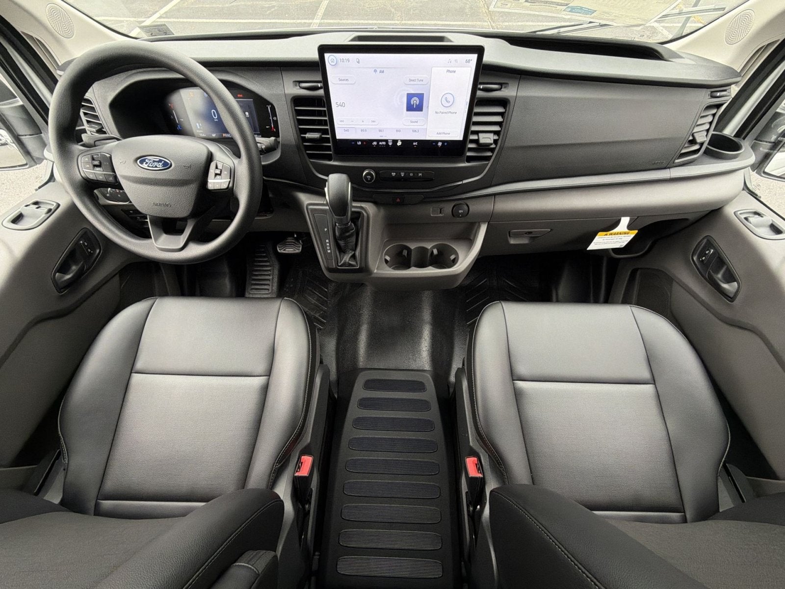 2027 Ford Transit-150 Base