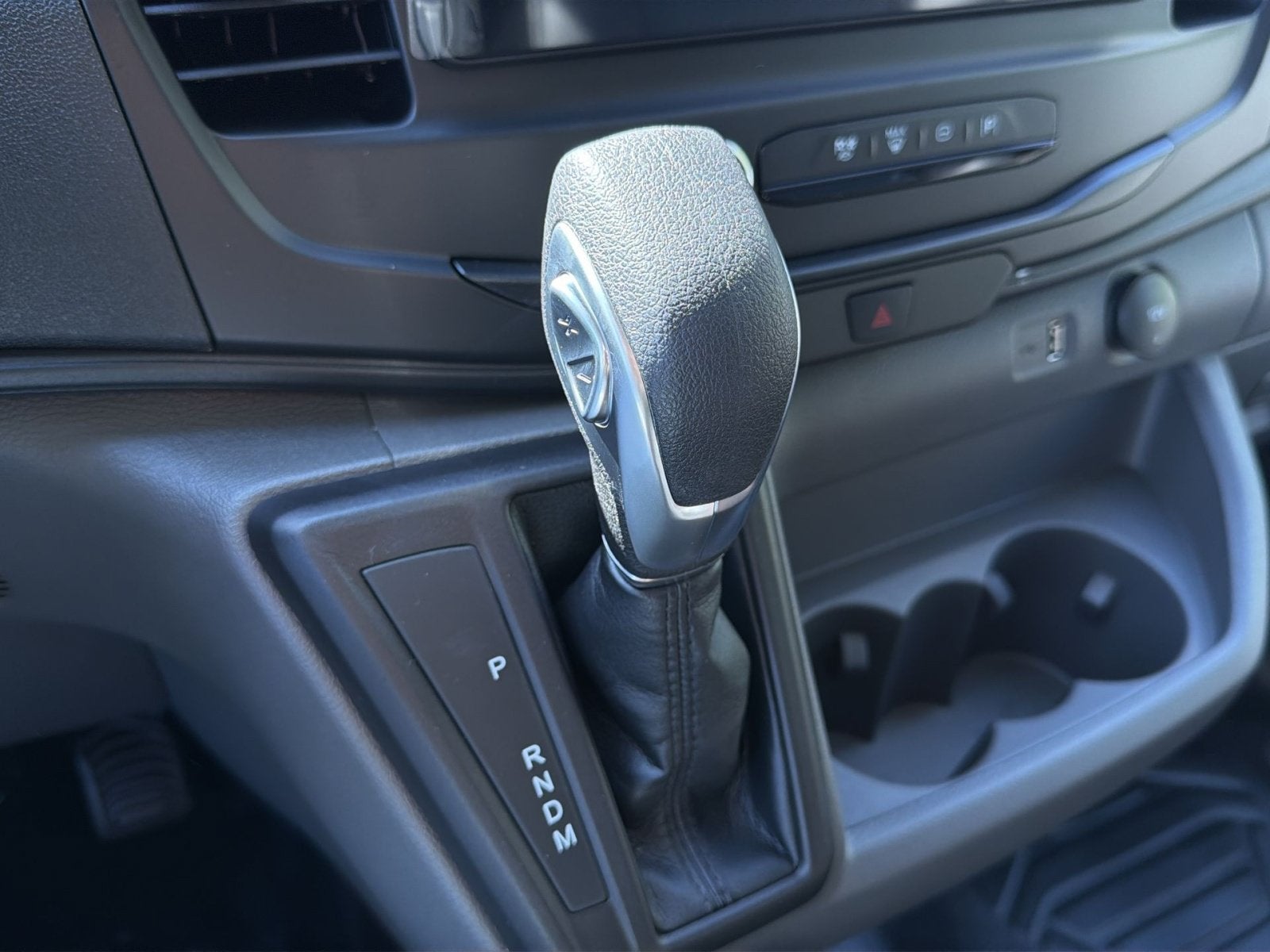2027 Ford Transit-150 Base