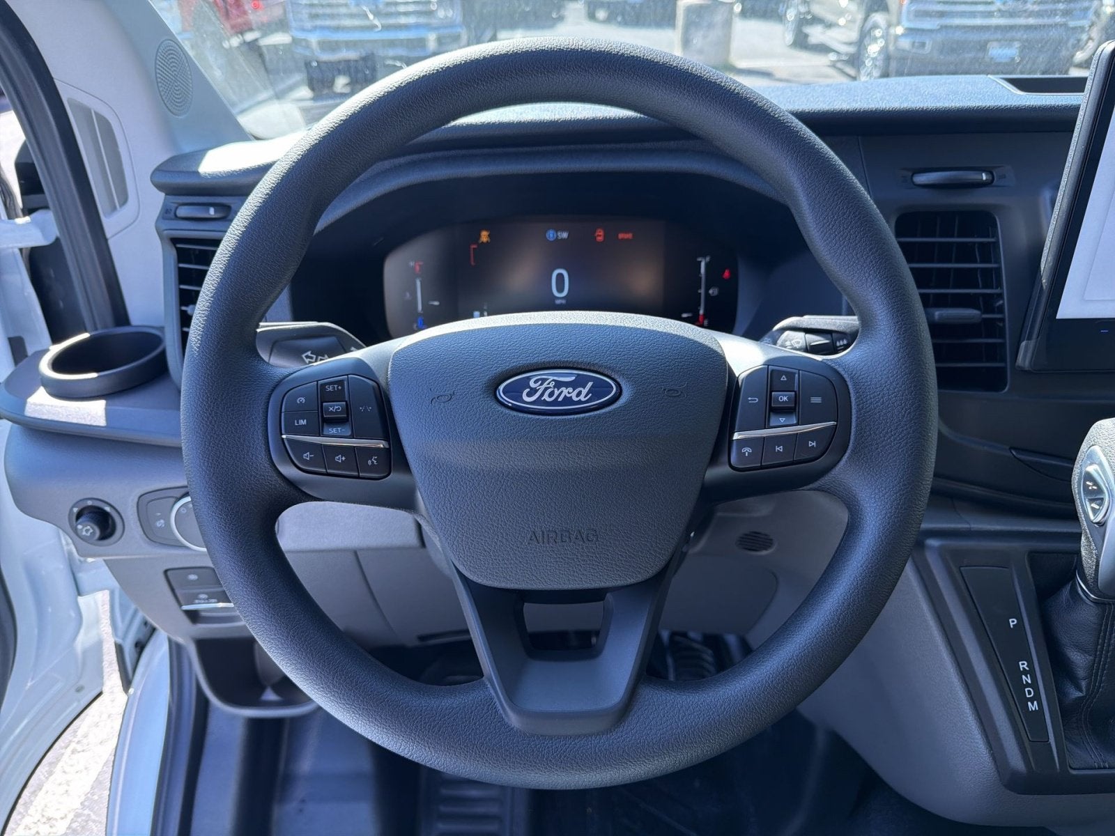 2027 Ford Transit-150 Base
