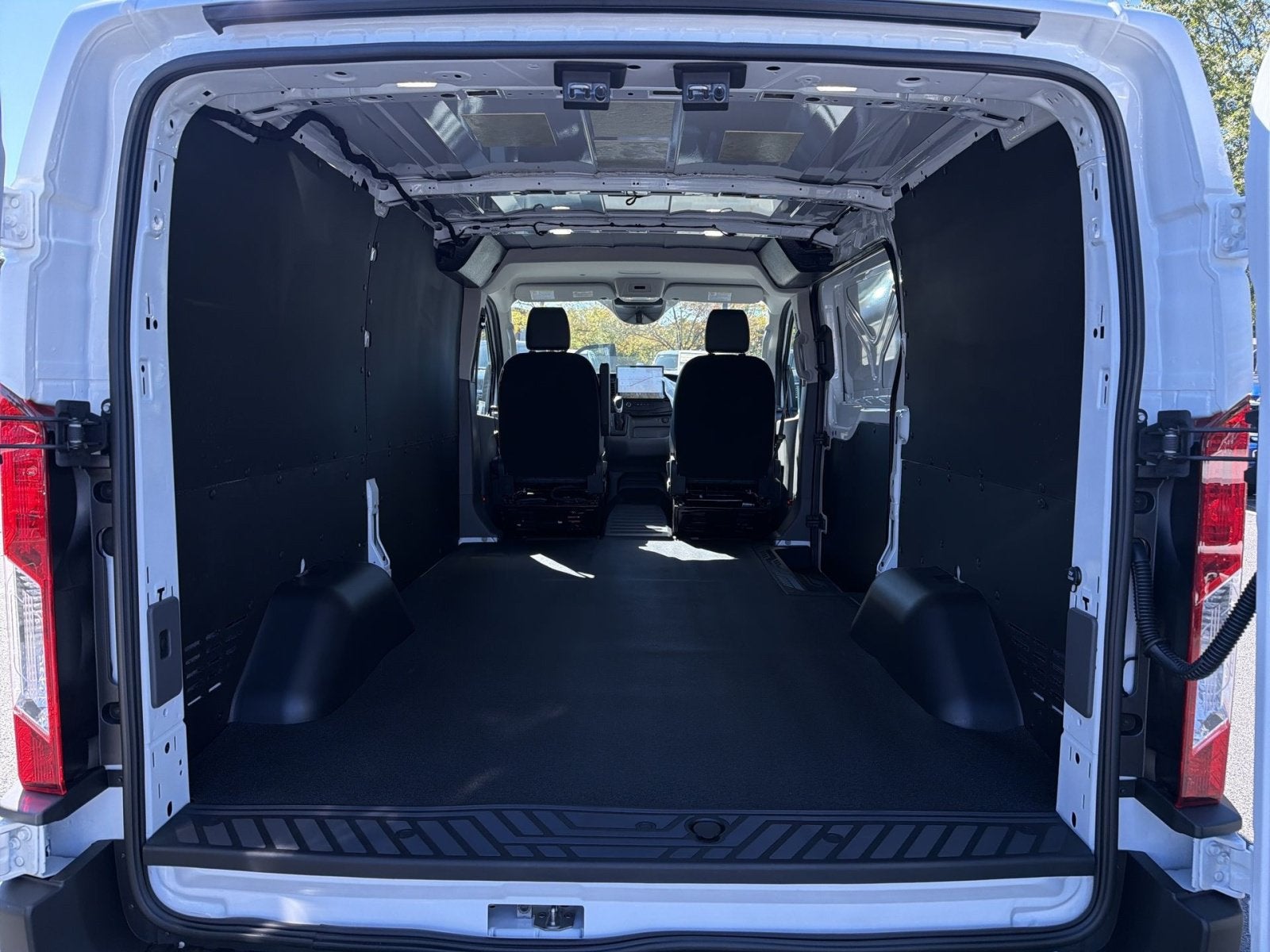 2027 Ford Transit-150 Base
