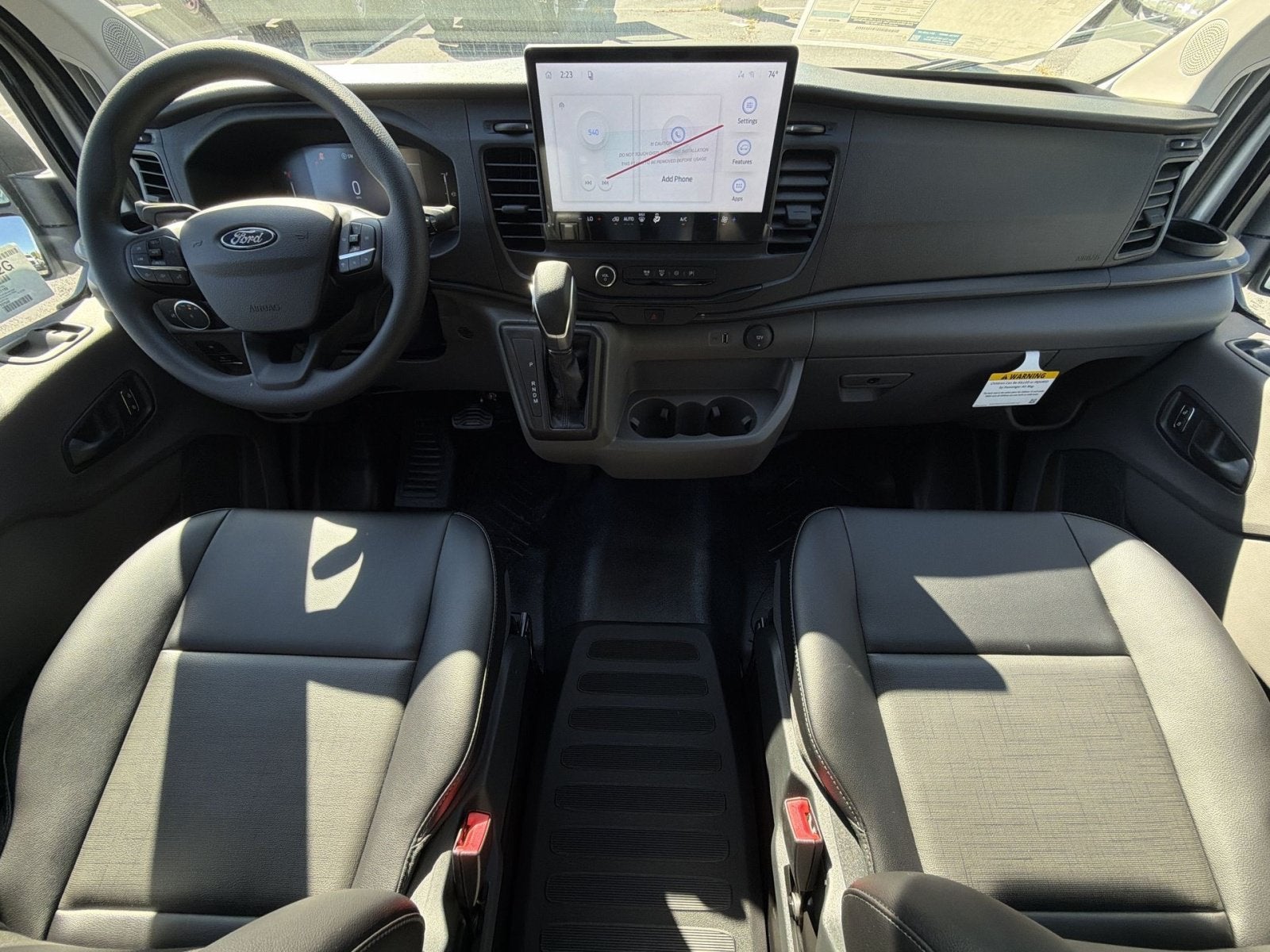 2027 Ford Transit-150 Base