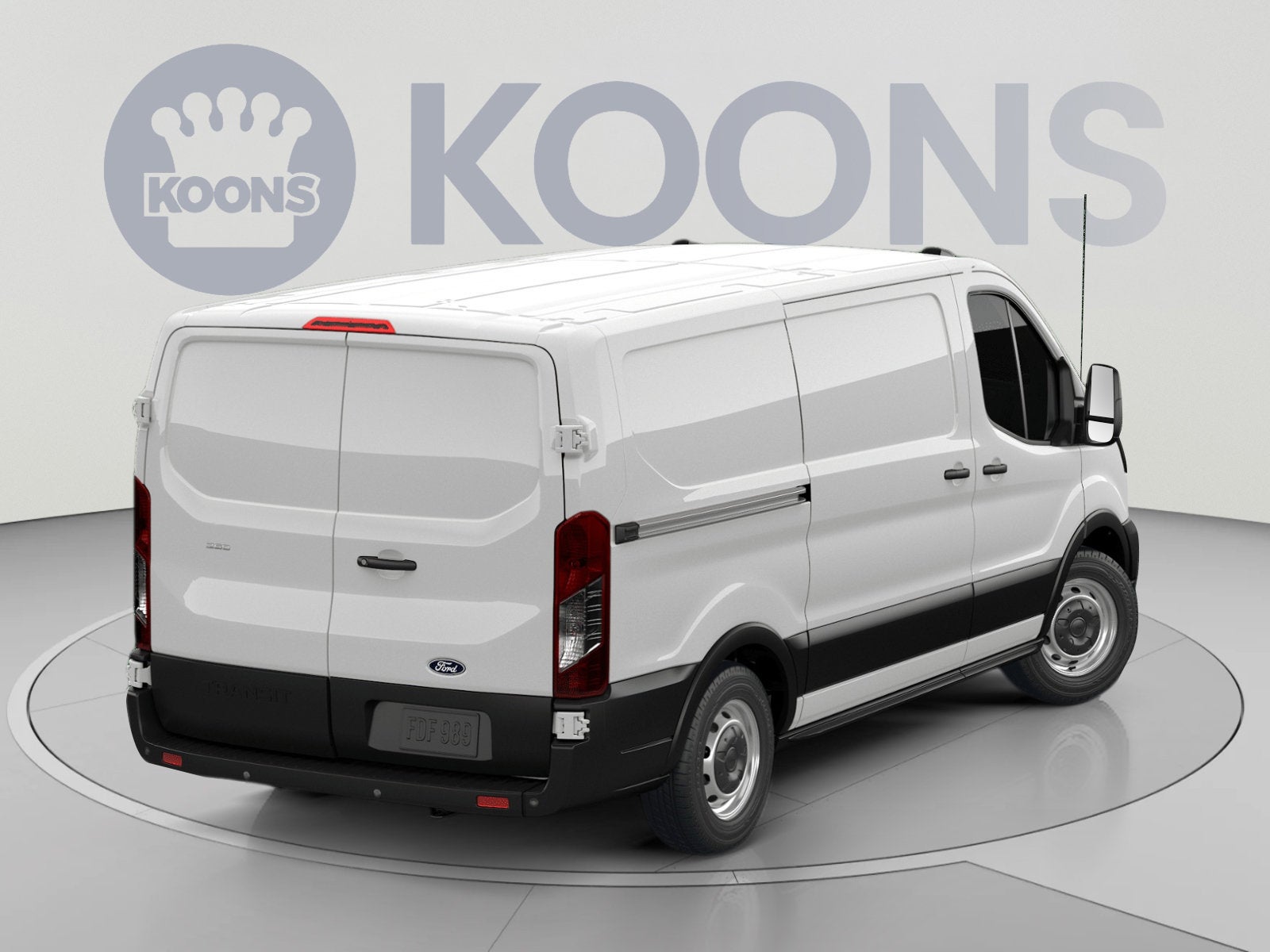2027 Ford Transit-150 Base