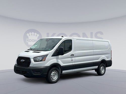 2025 Ford Transit-150 Low Roof