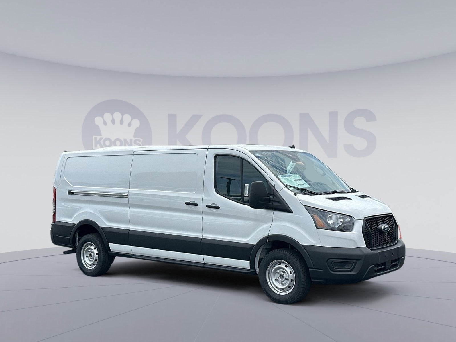 2025 Ford Transit-150 Low Roof