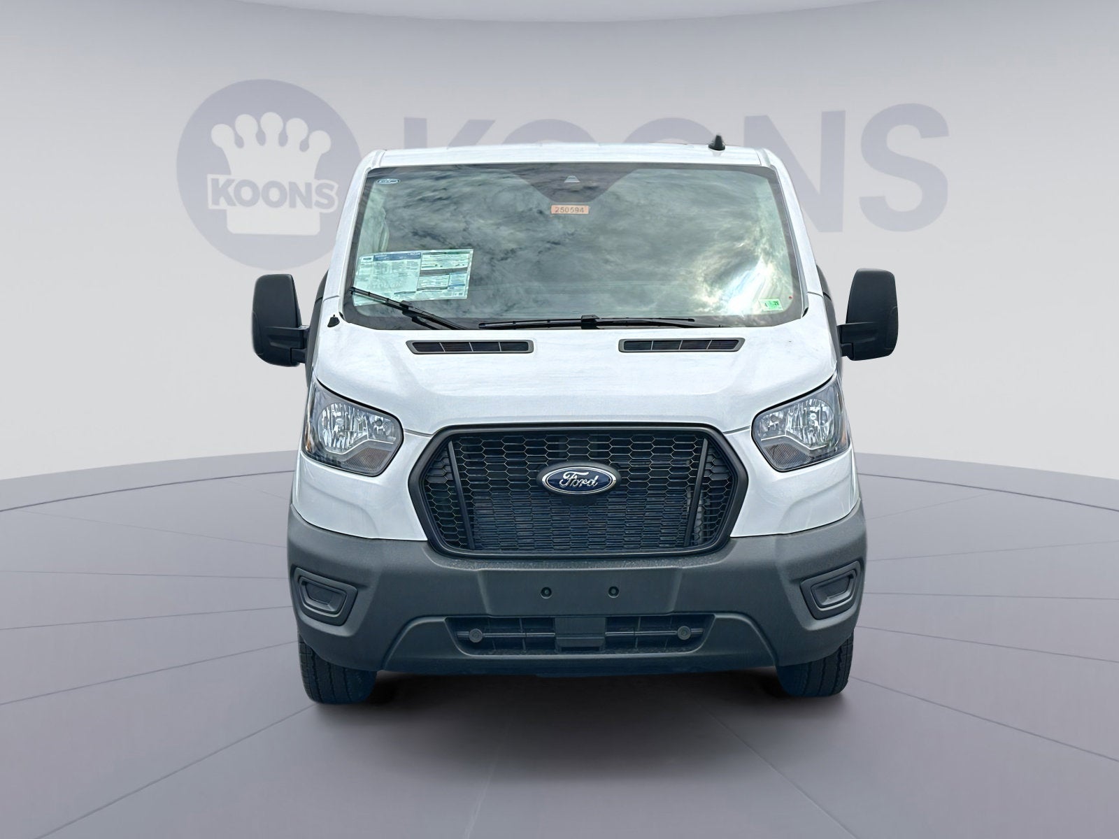 2025 Ford Transit-150 Low Roof
