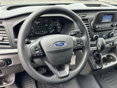 2025 Ford Transit-150 Low Roof