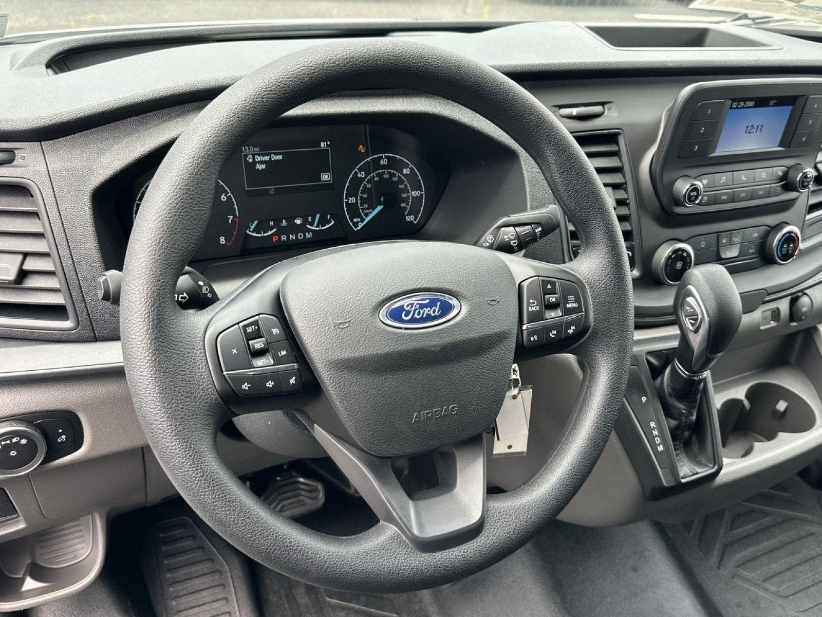 2025 Ford Transit-150 Low Roof