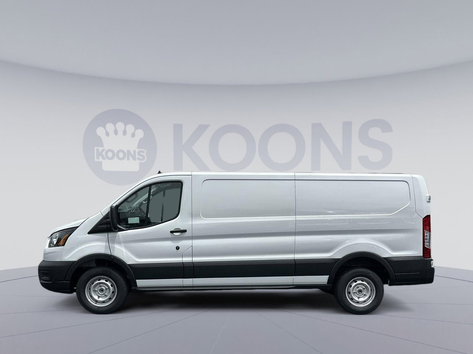 2025 Ford Transit-150 Low Roof