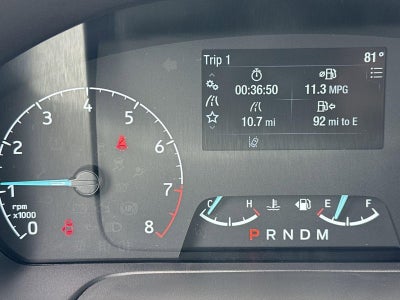 2025 Ford Transit-150 Low Roof