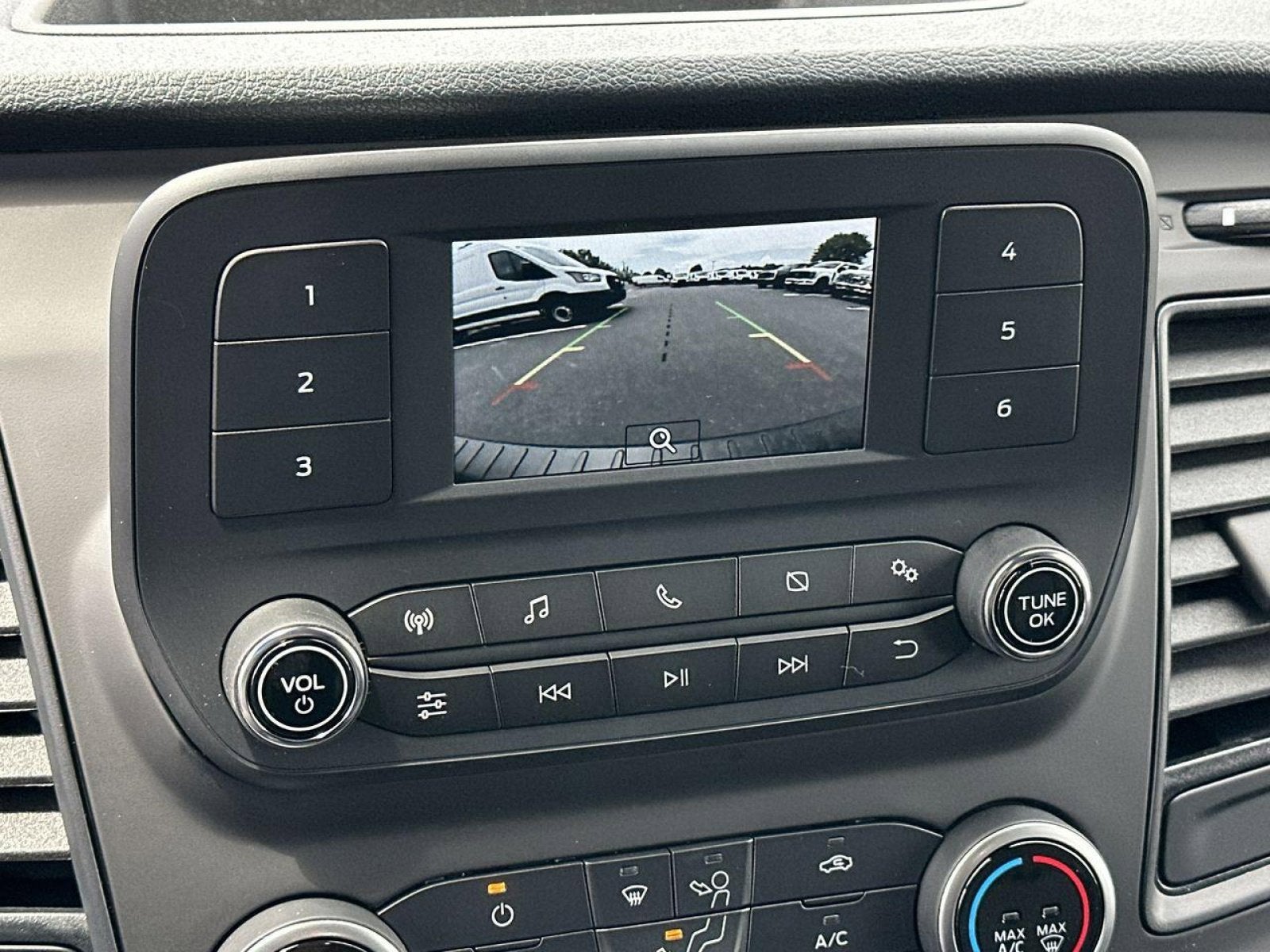 2025 Ford Transit-150 Low Roof