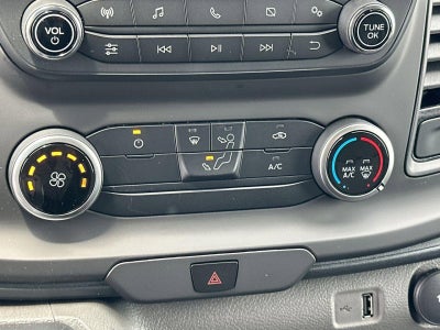 2025 Ford Transit-150 Low Roof