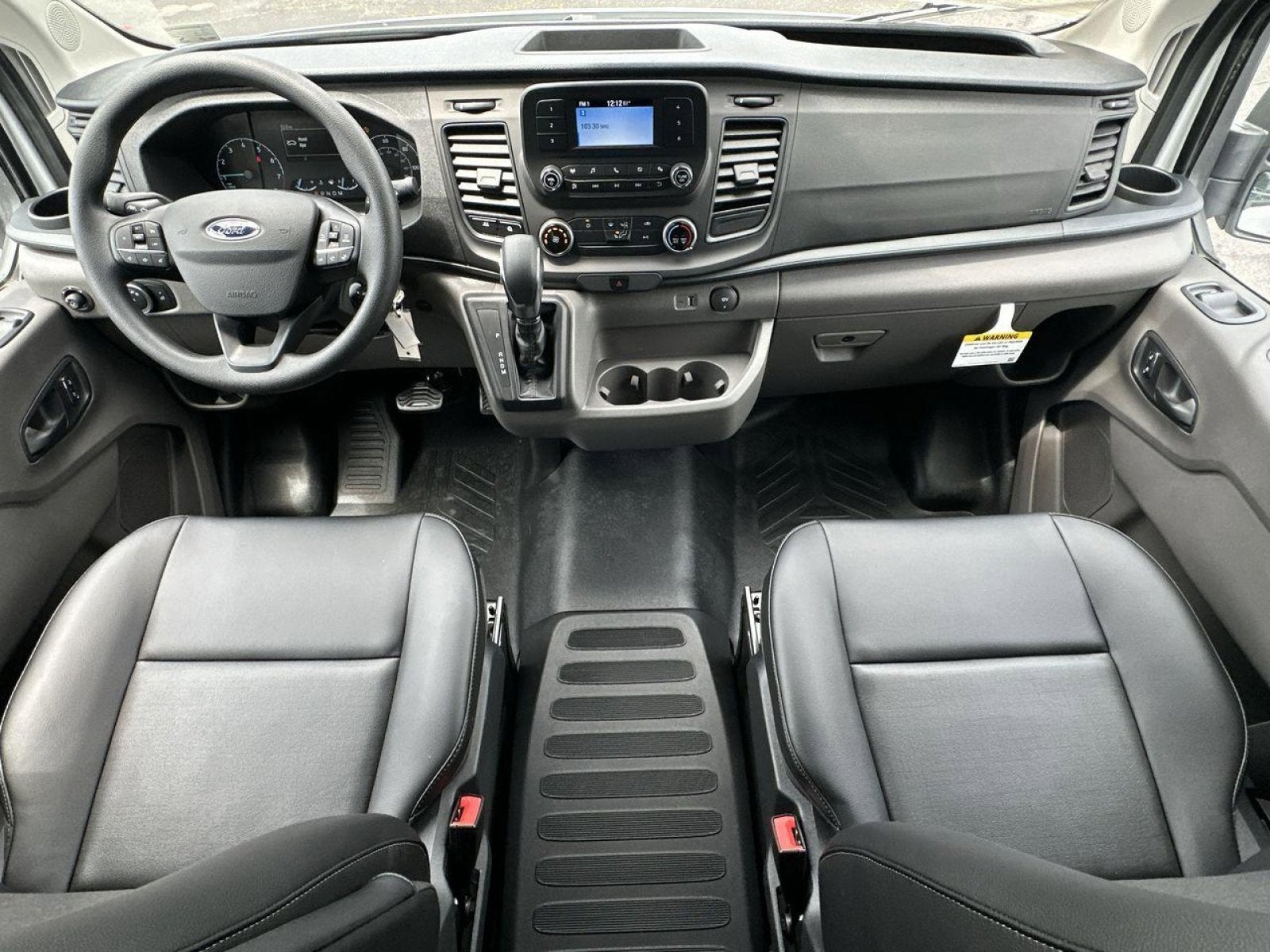 2025 Ford Transit-150 Low Roof