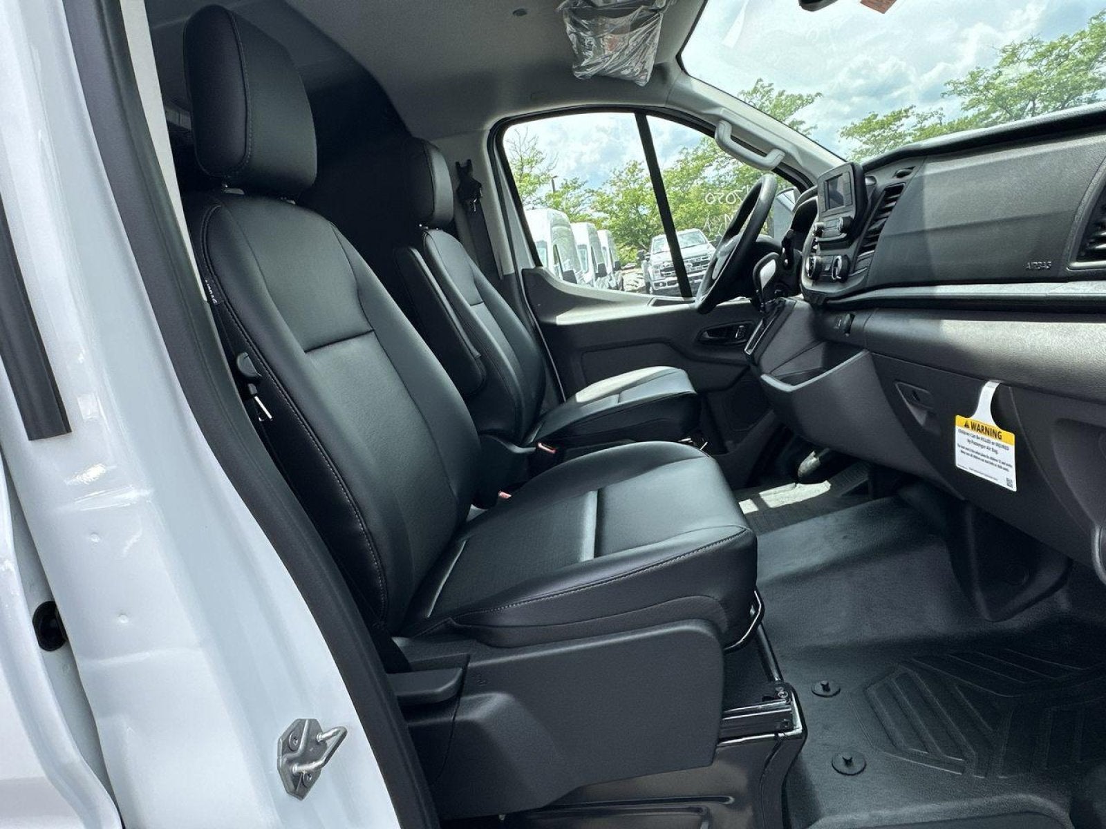 2025 Ford Transit-150 Low Roof