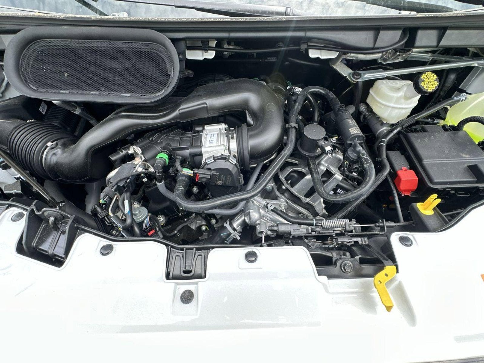 2025 Ford Transit-150 Low Roof