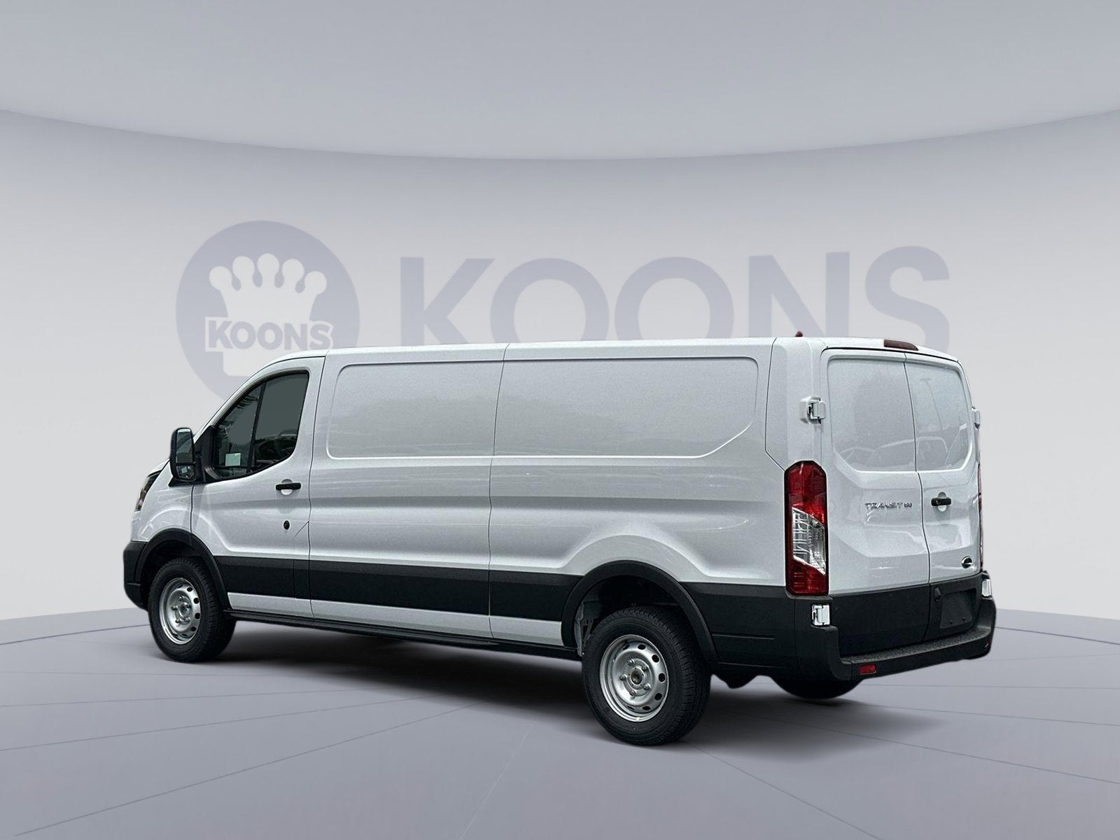 2025 Ford Transit-150 Low Roof