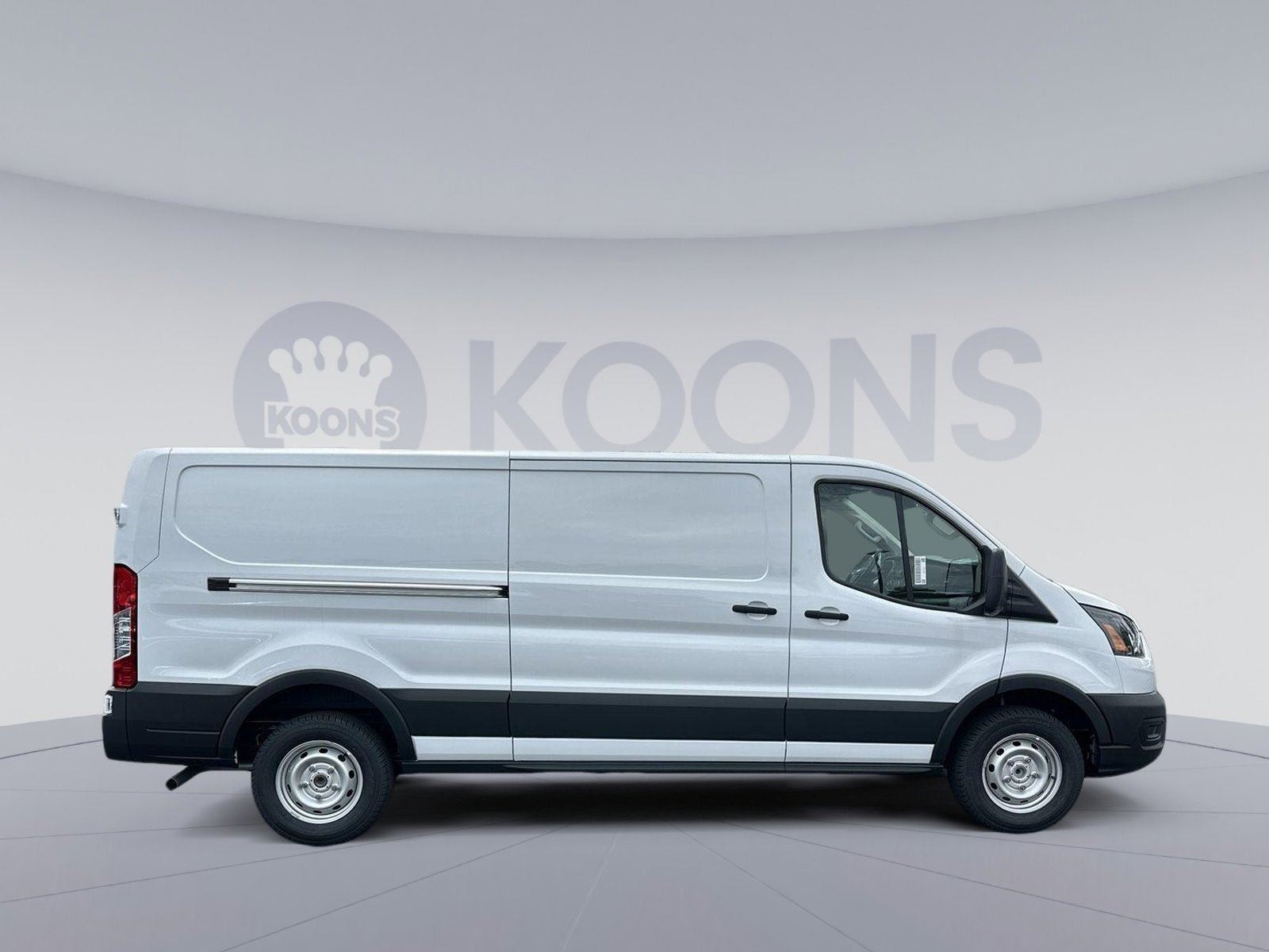 2025 Ford Transit-150 Low Roof