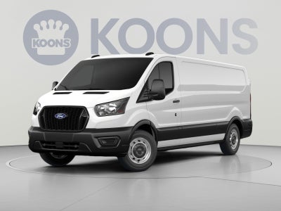 2027 Ford Transit-150 Base
