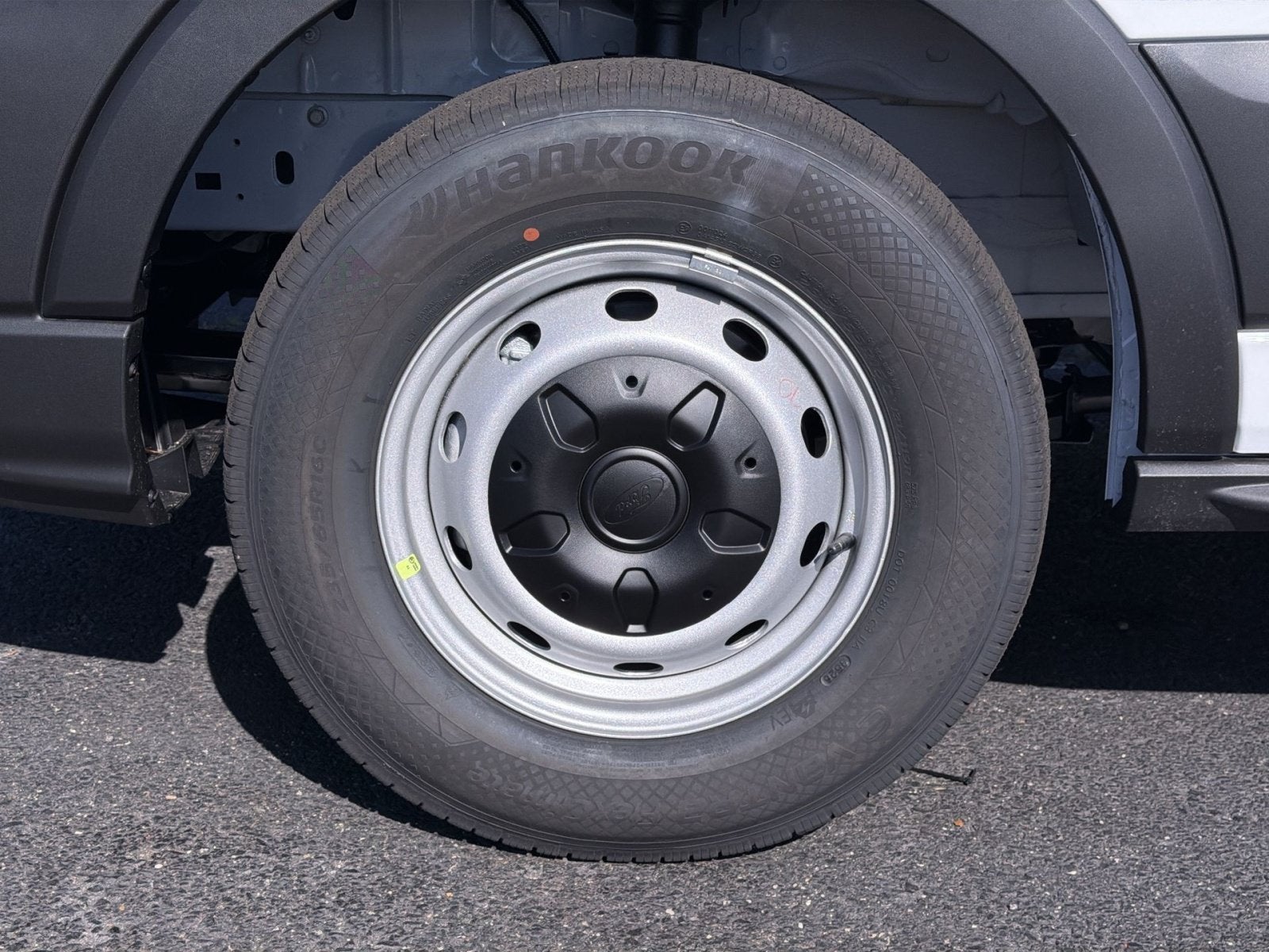 2027 Ford Transit-150 Base