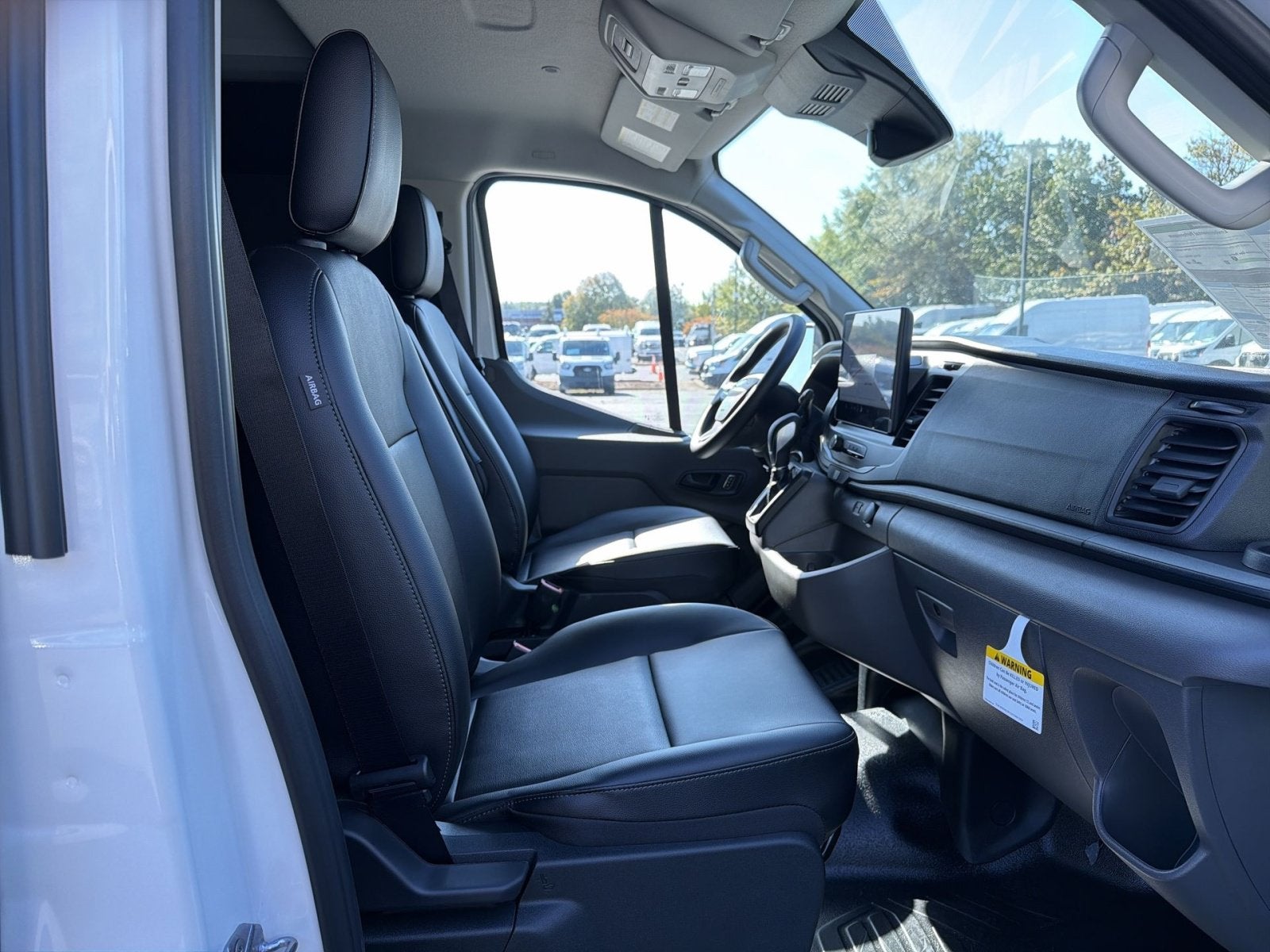 2027 Ford Transit-150 Base