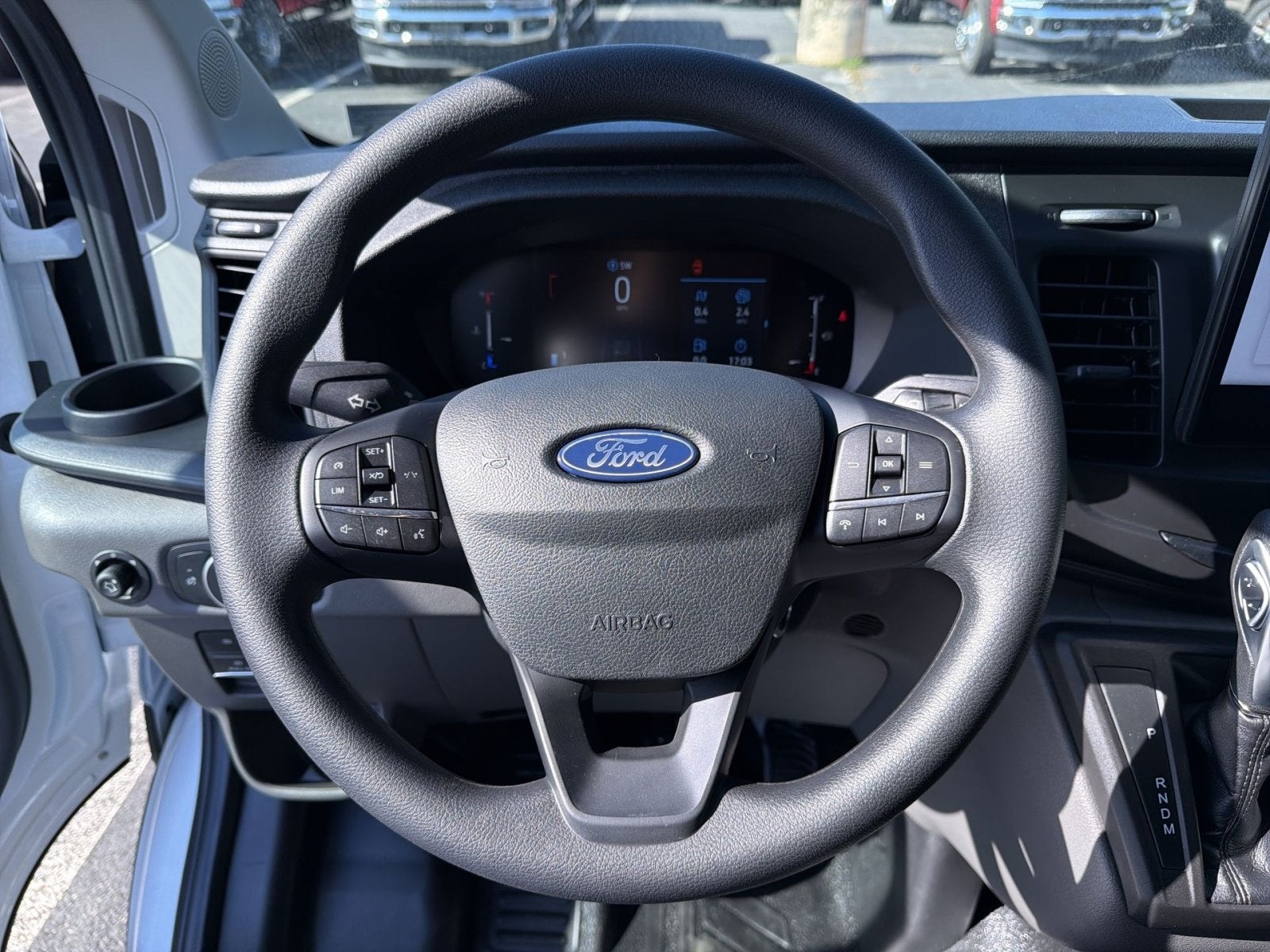 2027 Ford Transit-150 Base