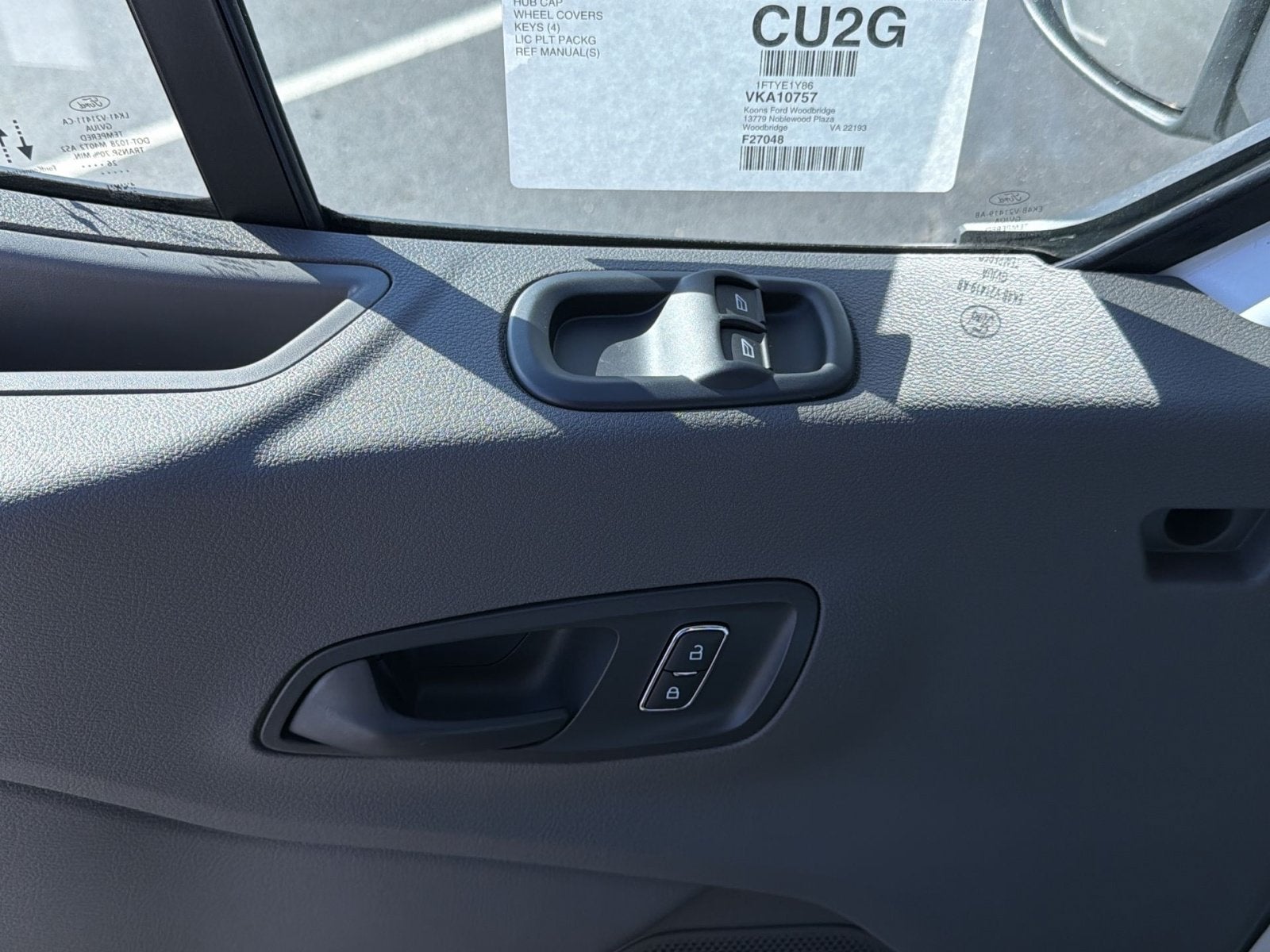 2027 Ford Transit-150 Base