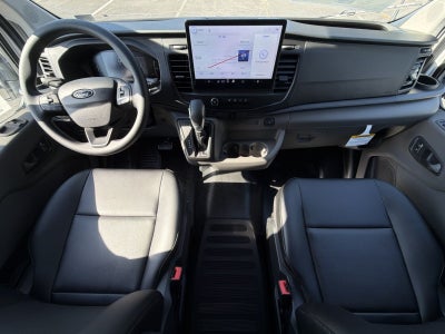 2027 Ford Transit-150 Base