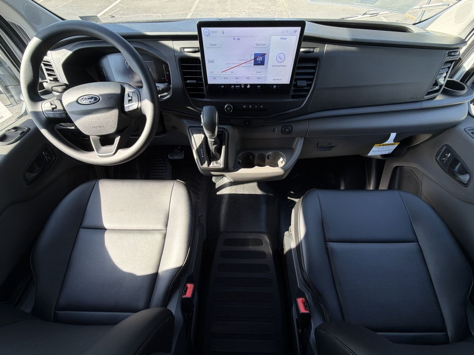 2027 Ford Transit-150 Base