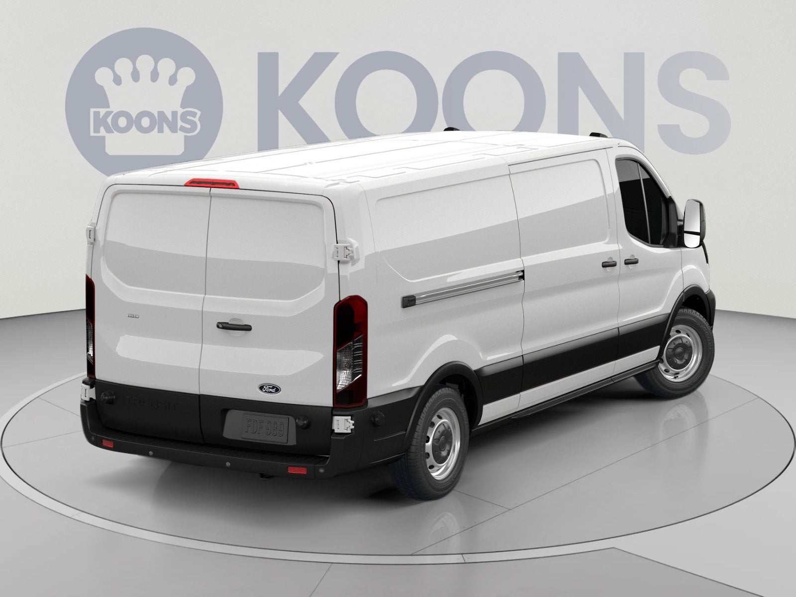 2027 Ford Transit-150 Base