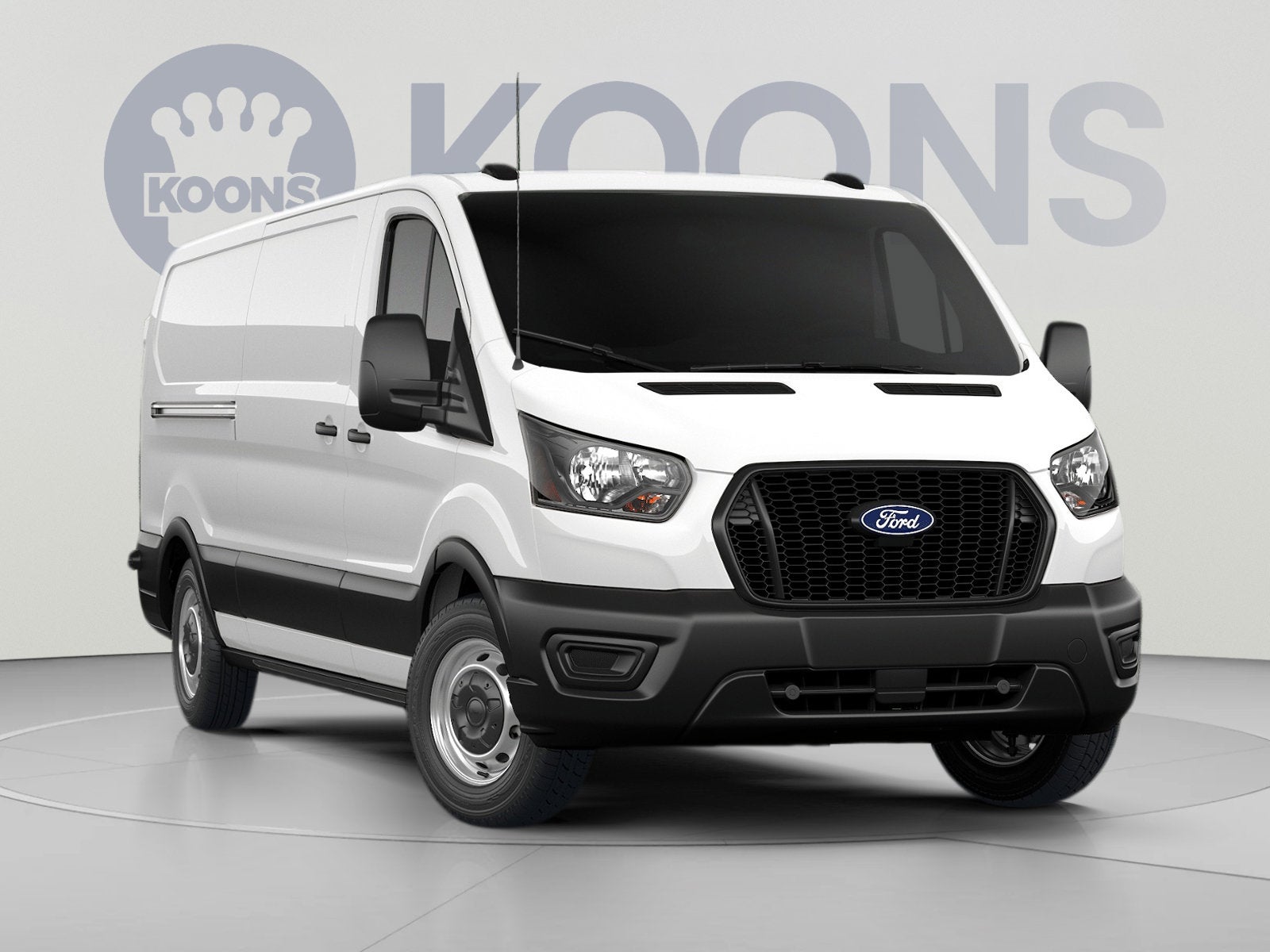 2027 Ford Transit-150 Base