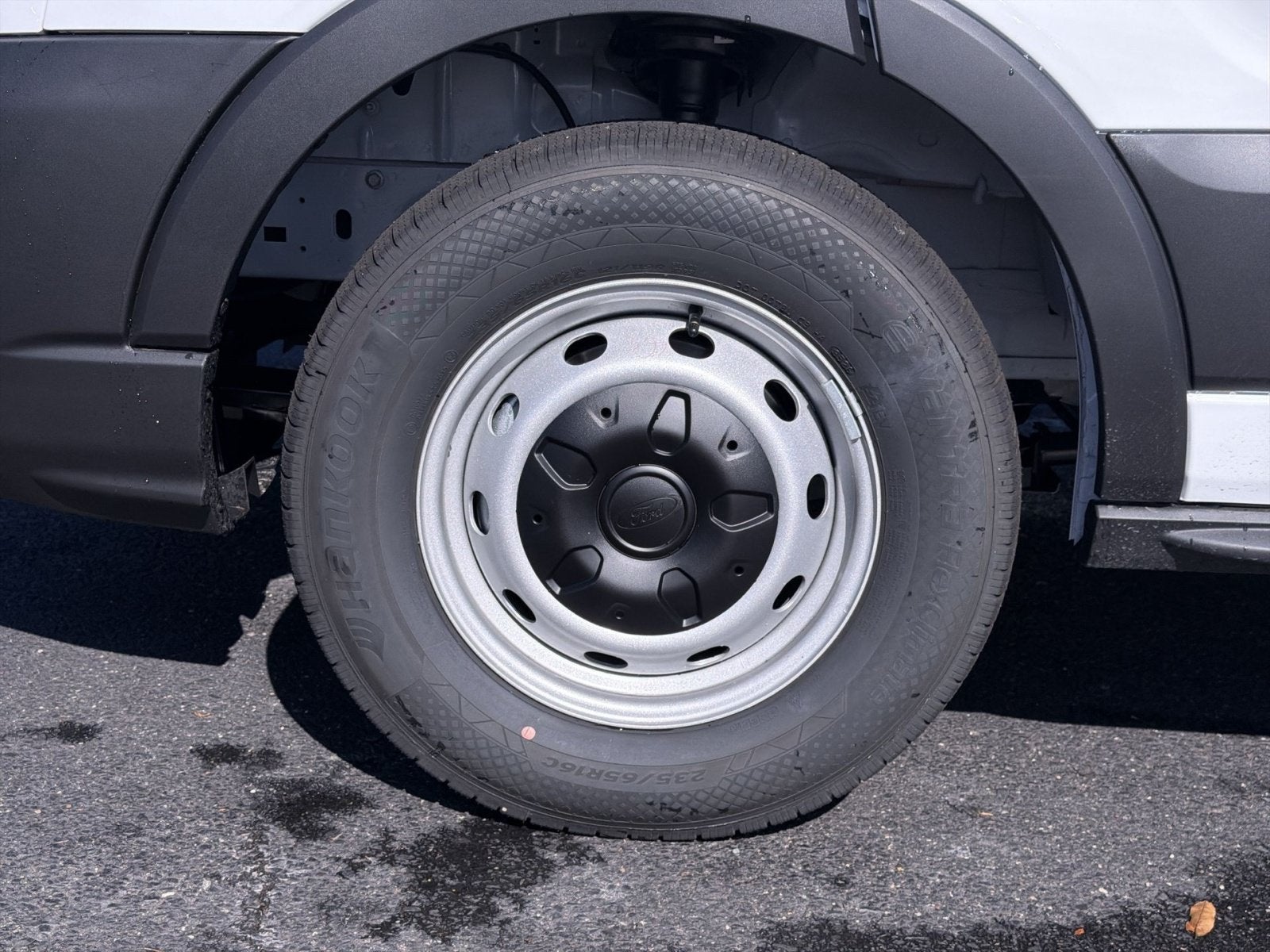 2027 Ford Transit-150 Base