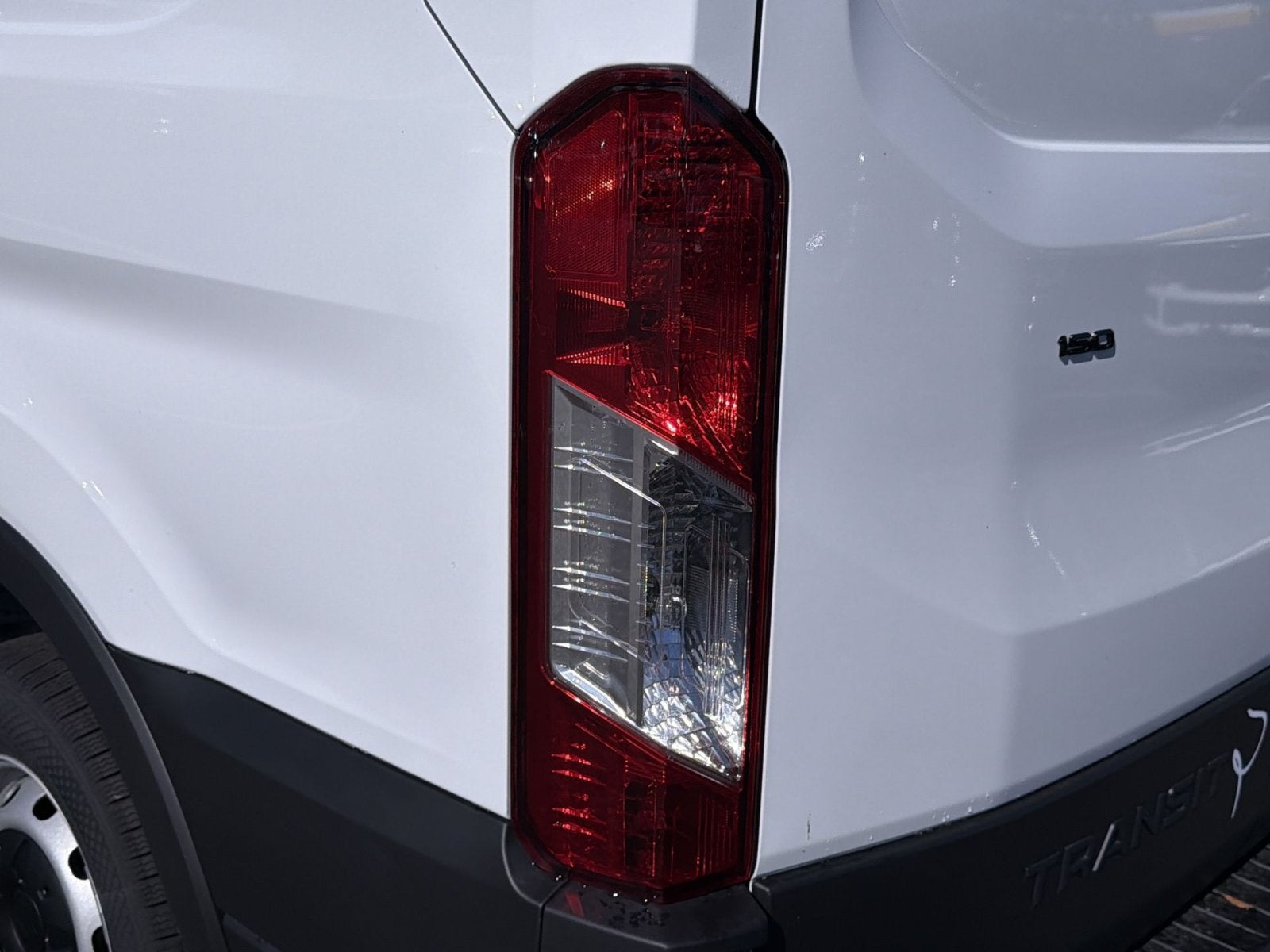 2027 Ford Transit-150 Base