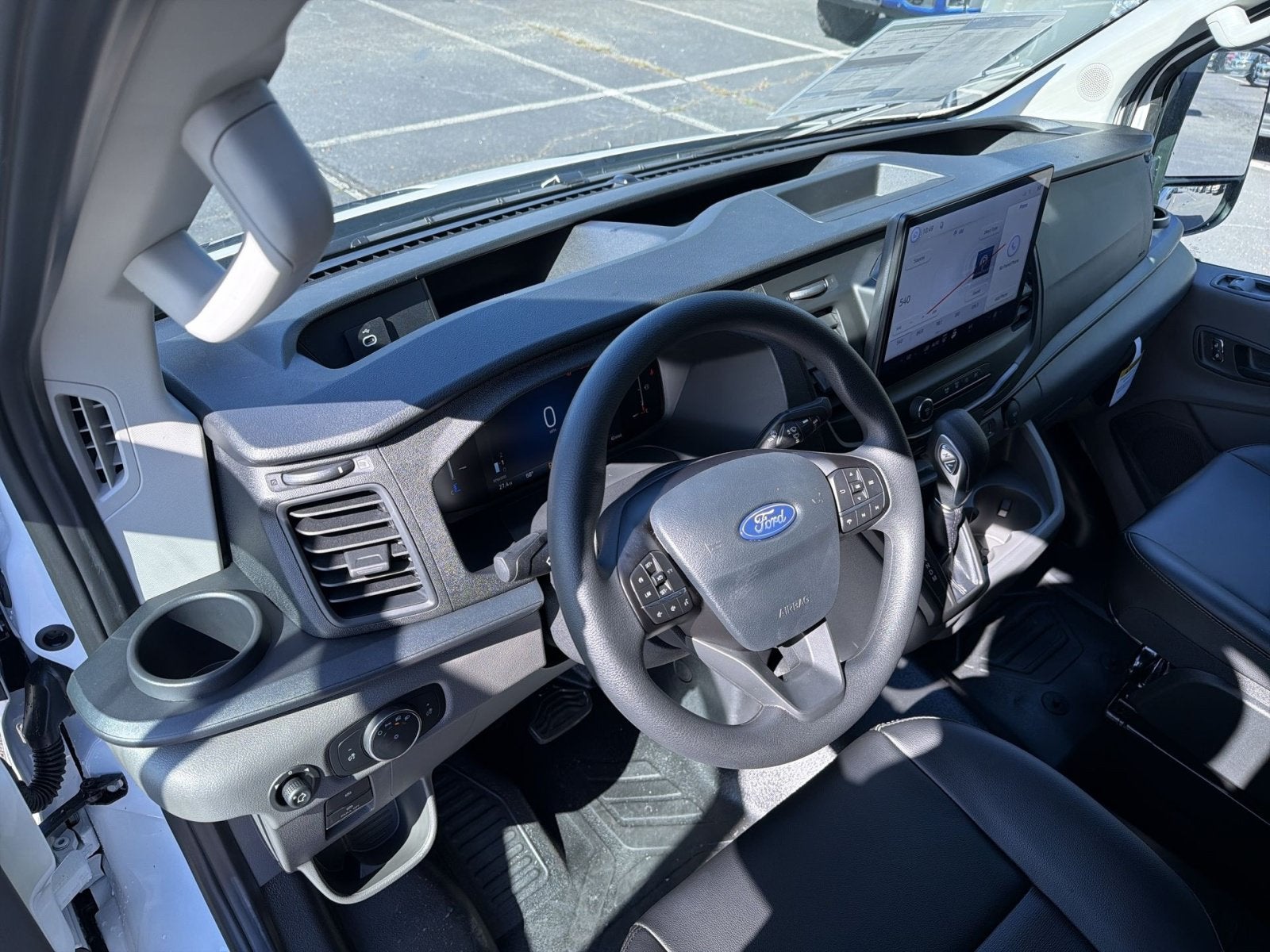 2027 Ford Transit-150 Base