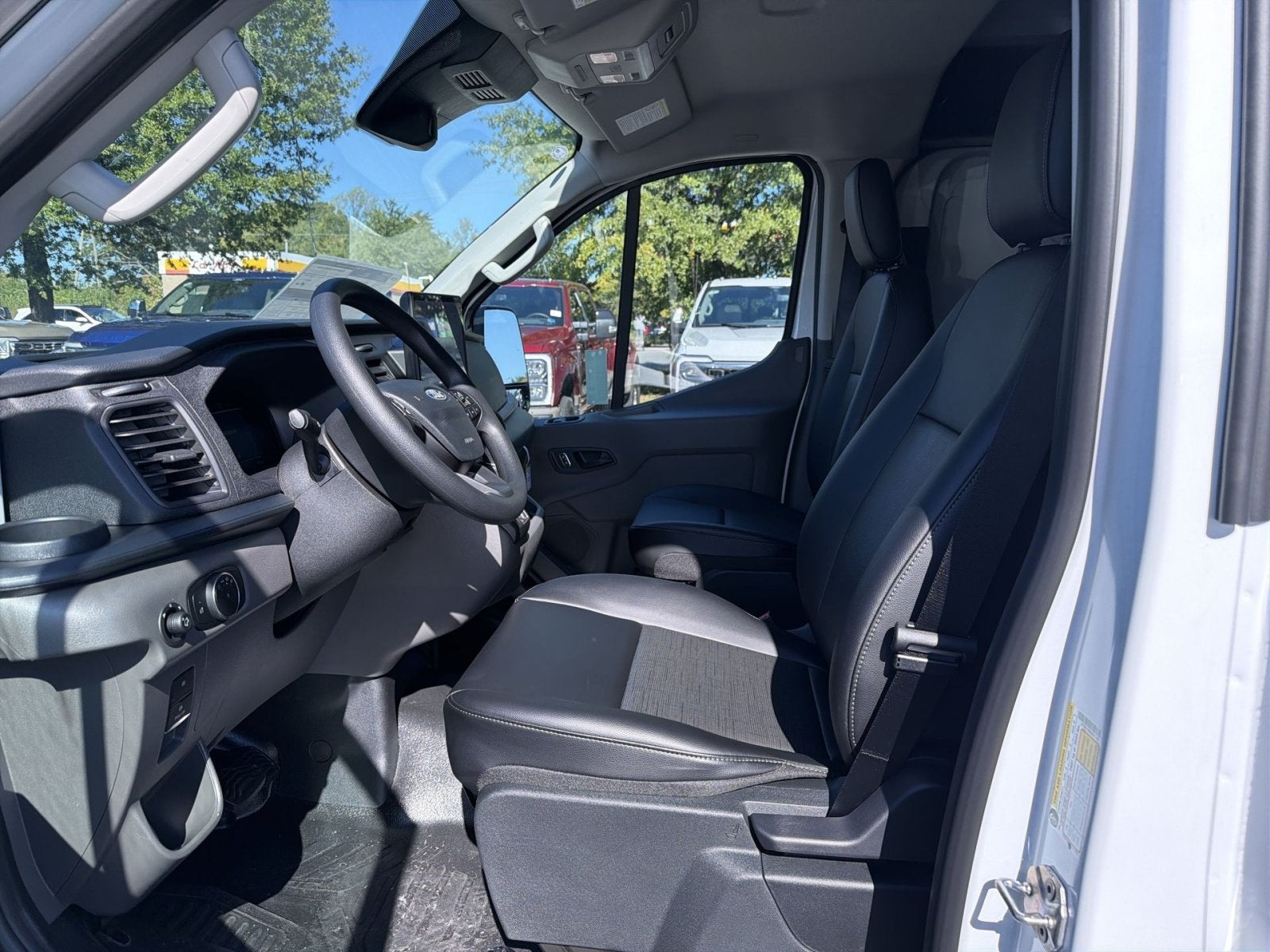 2027 Ford Transit-150 Base