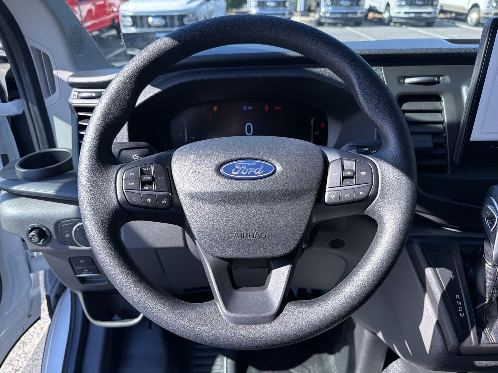 2027 Ford Transit-150 Base