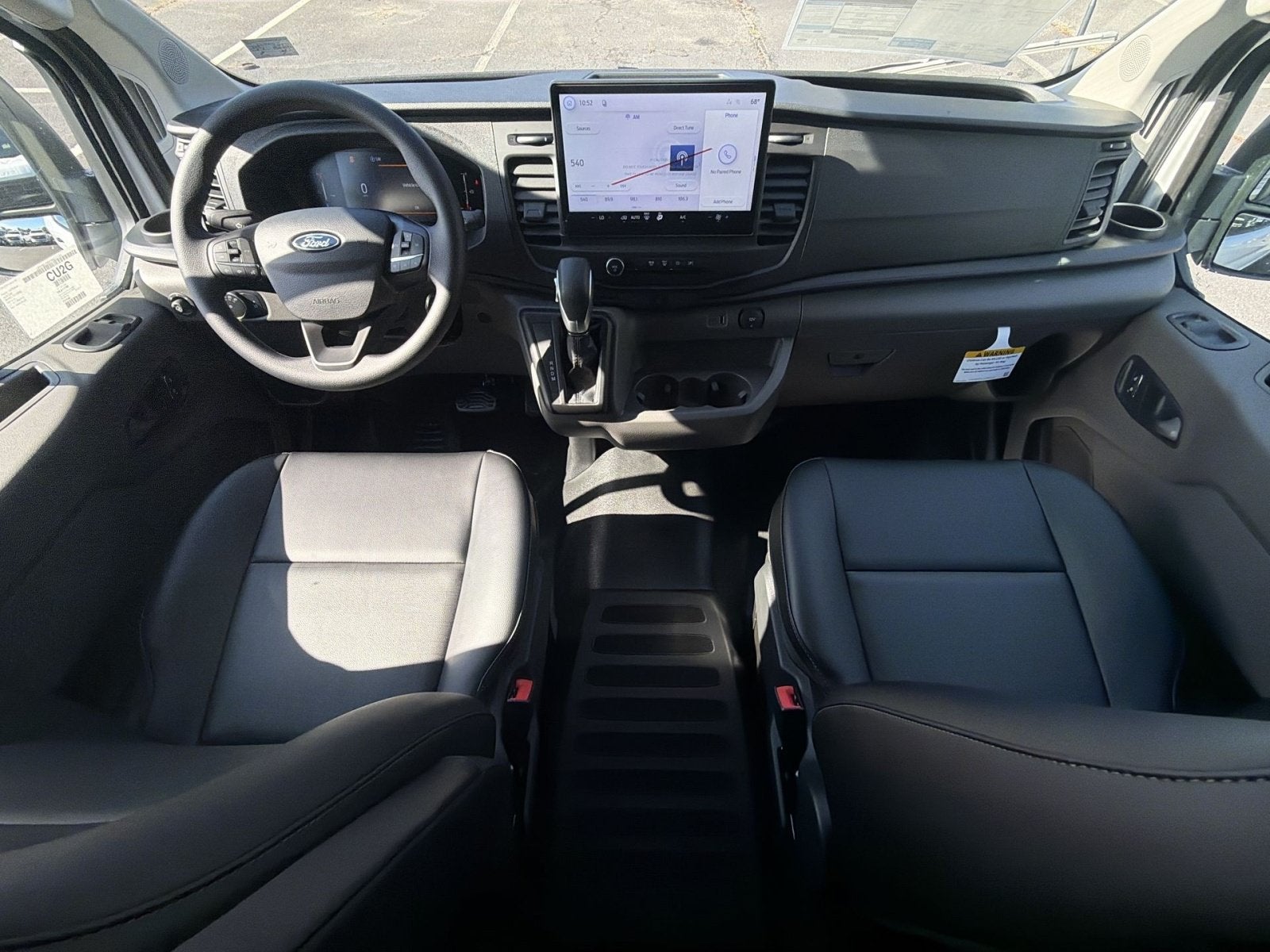 2027 Ford Transit-150 Base