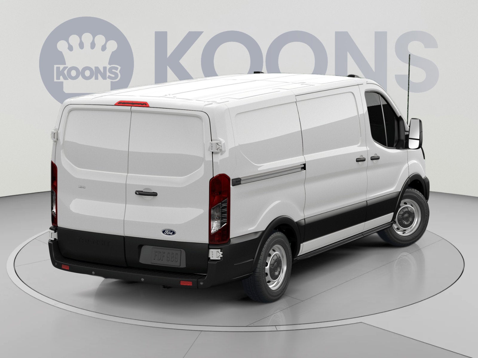 2027 Ford Transit-150 Base