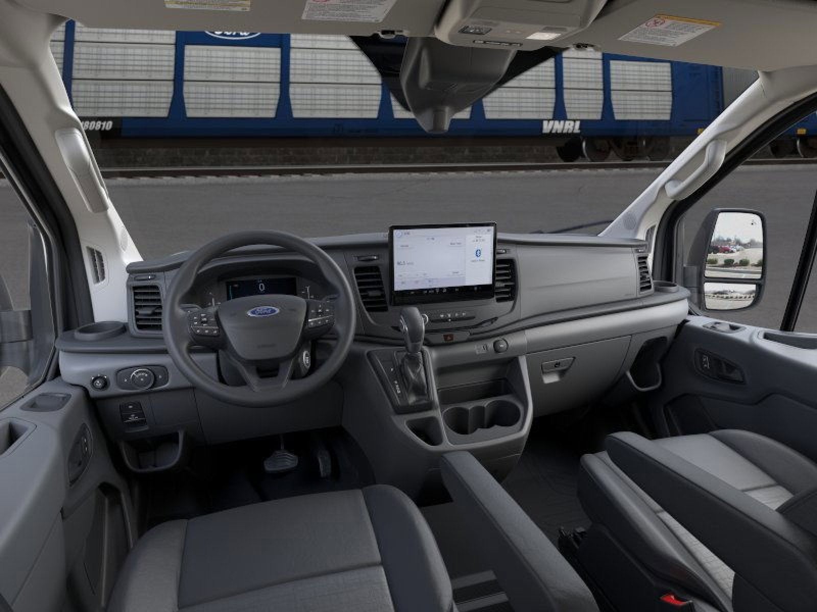 2026 Ford Transit-150 Base