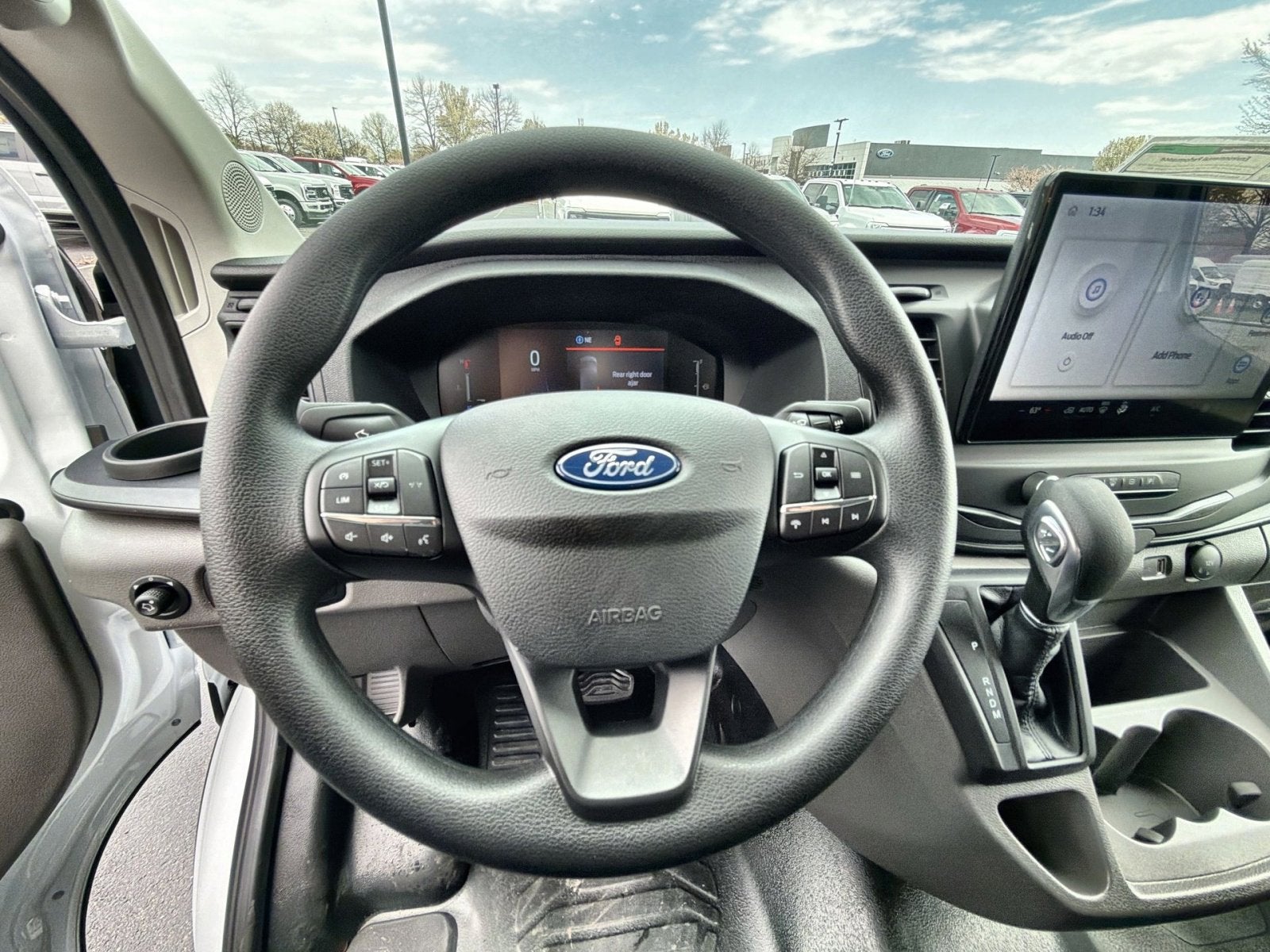 2026 Ford Transit-150 Base